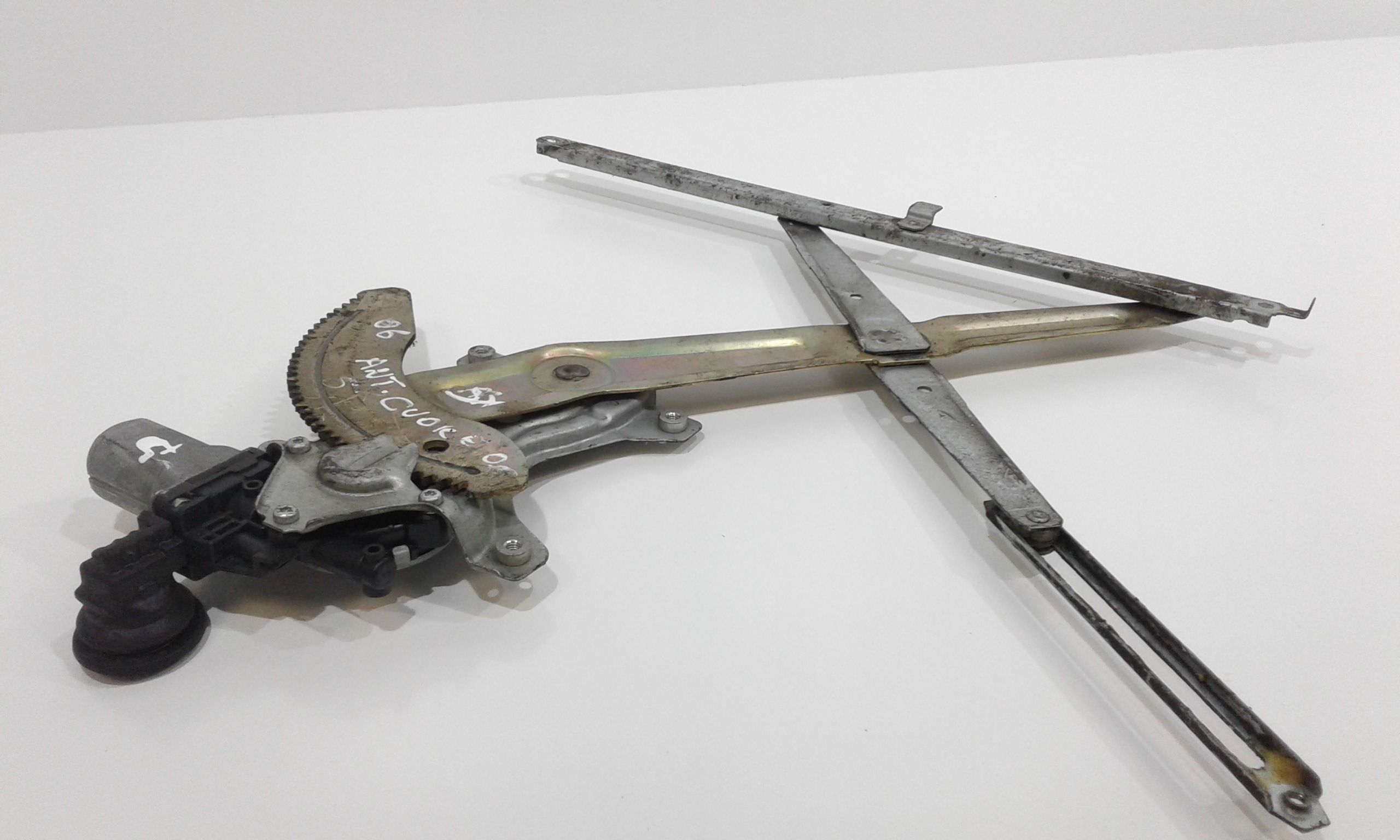 Cremagliera anteriore sinistra Guida DAIHATSU Cuore 1 Serie