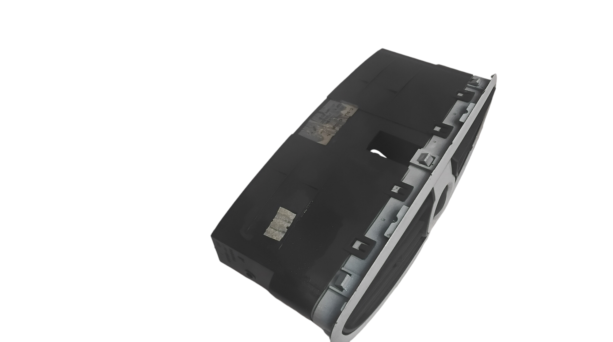 Bocchette Aria Cruscotto per Renault Clio Serie (08>15) (2008 - 2015)