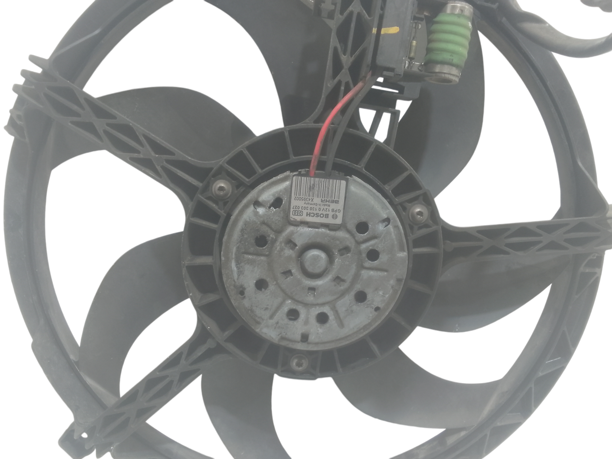 Elettroventola per Mini Countryman 1 Serie (2010 - In produzione)