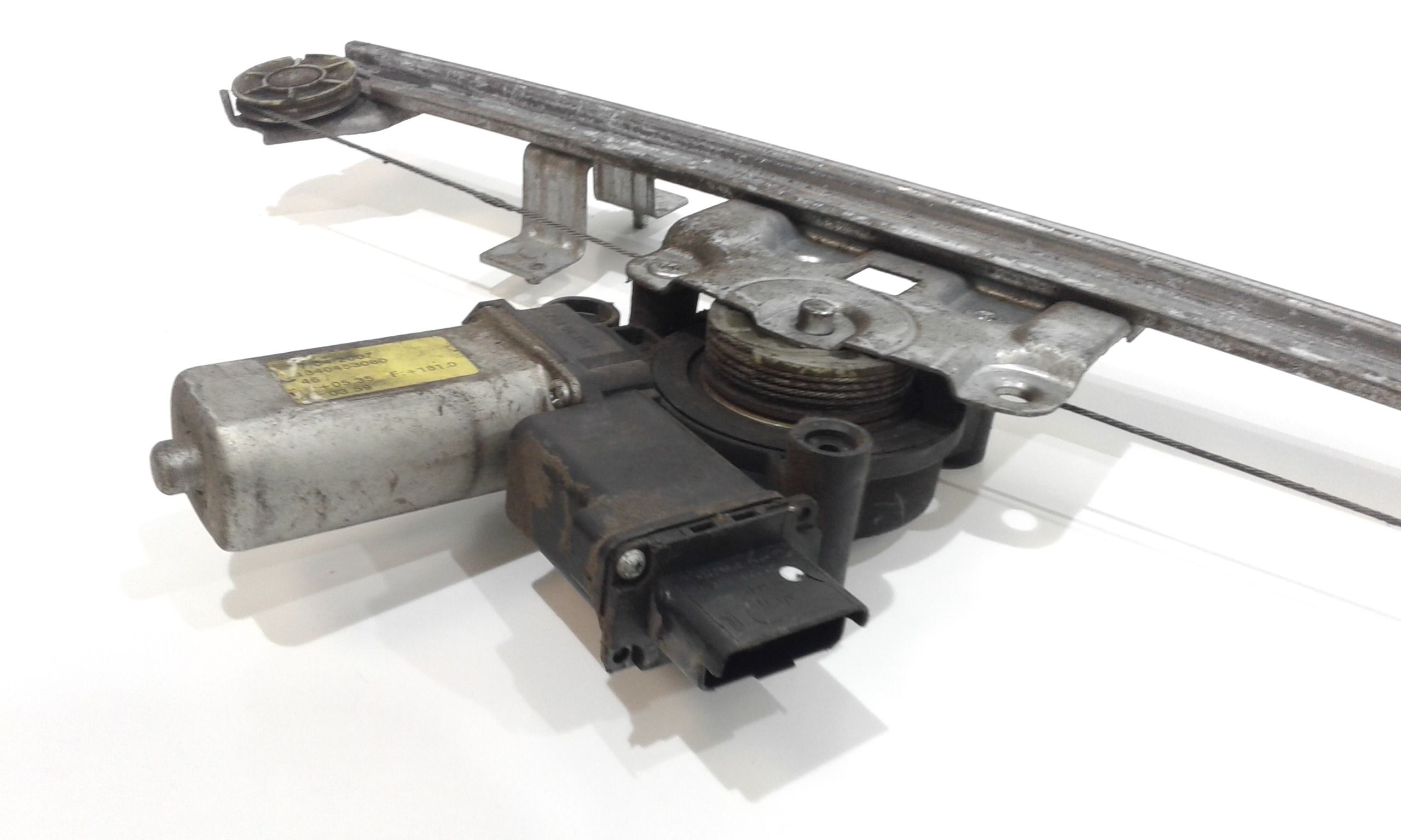 Cremagliera anteriore sinistra Guida FIAT Ducato 5 Serie