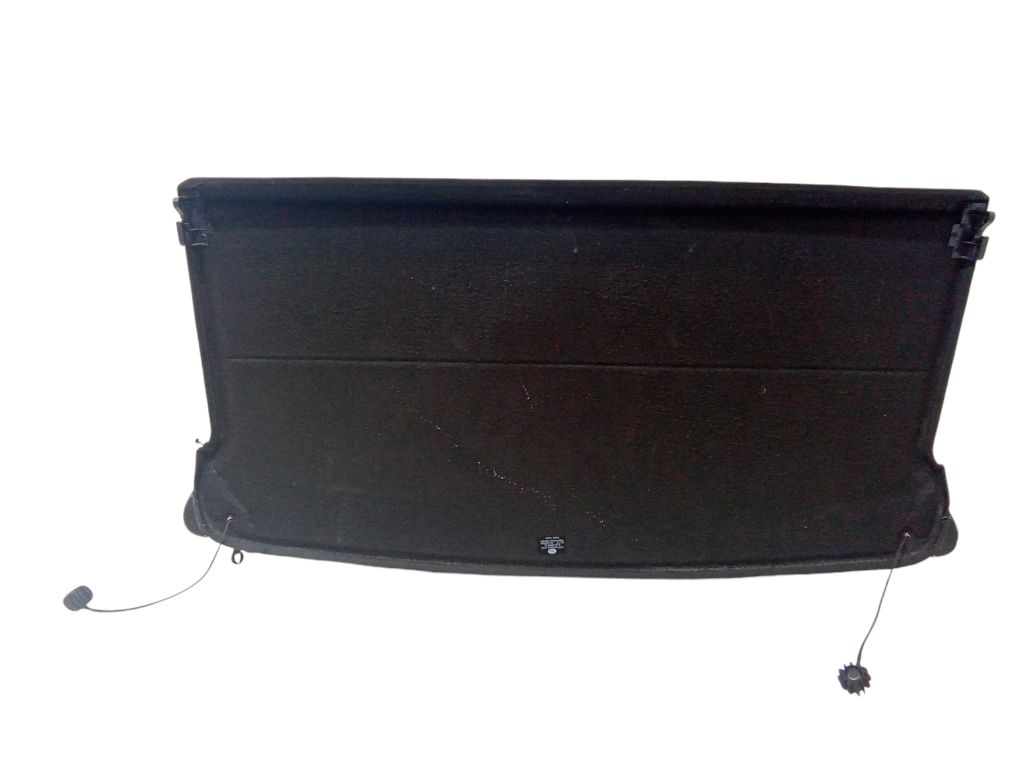 Cappelliera posteriore per Land Rover Range Rover Evoque 1 Serie (2011 - In produzione)