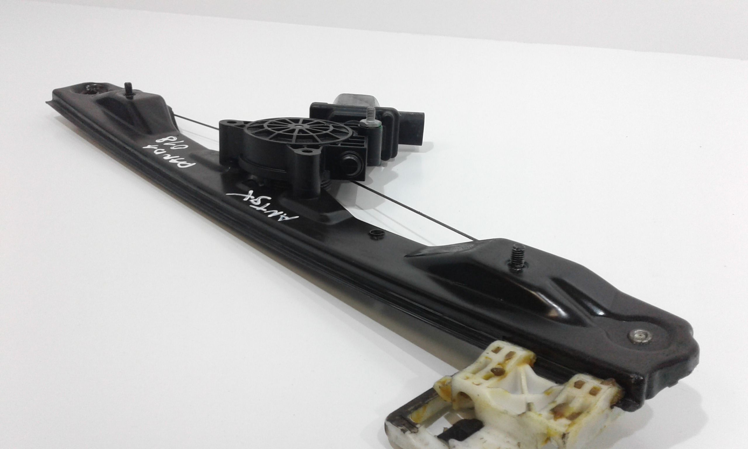 Cremagliera anteriore sinistra Guida FIAT Panda 3 Serie