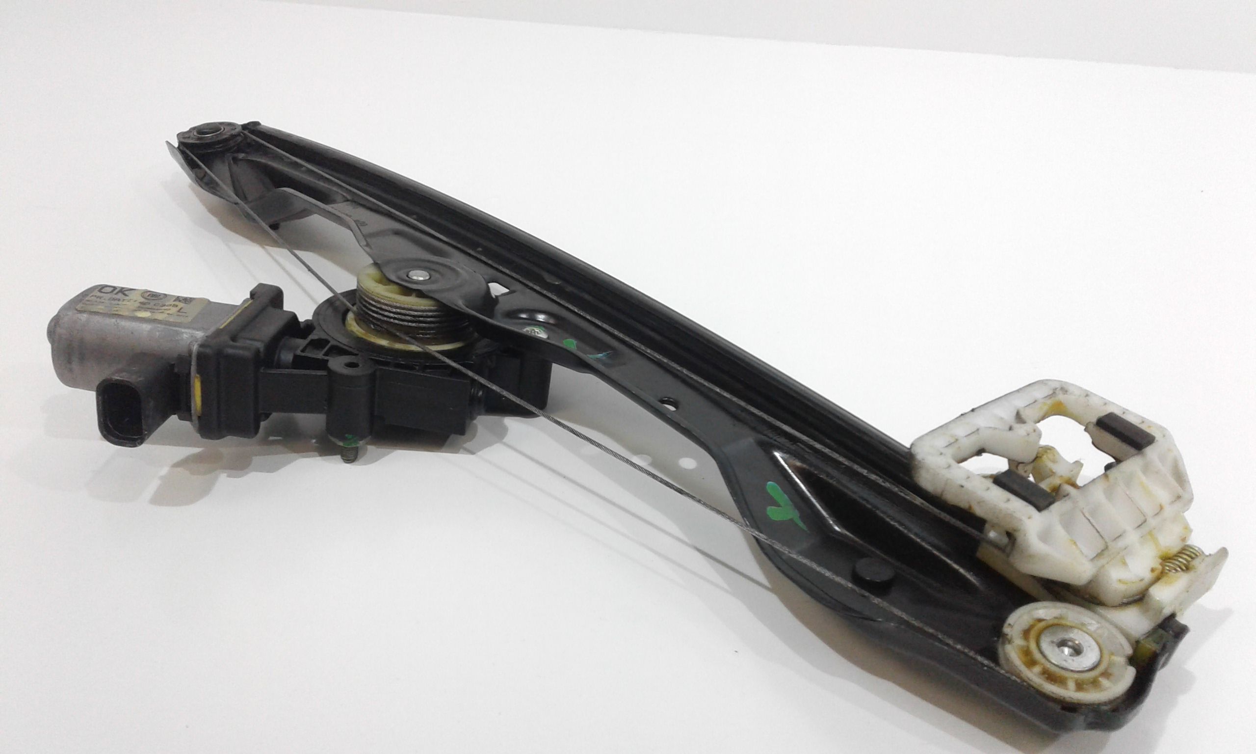 Cremagliera anteriore sinistra Guida FIAT Panda 3 Serie