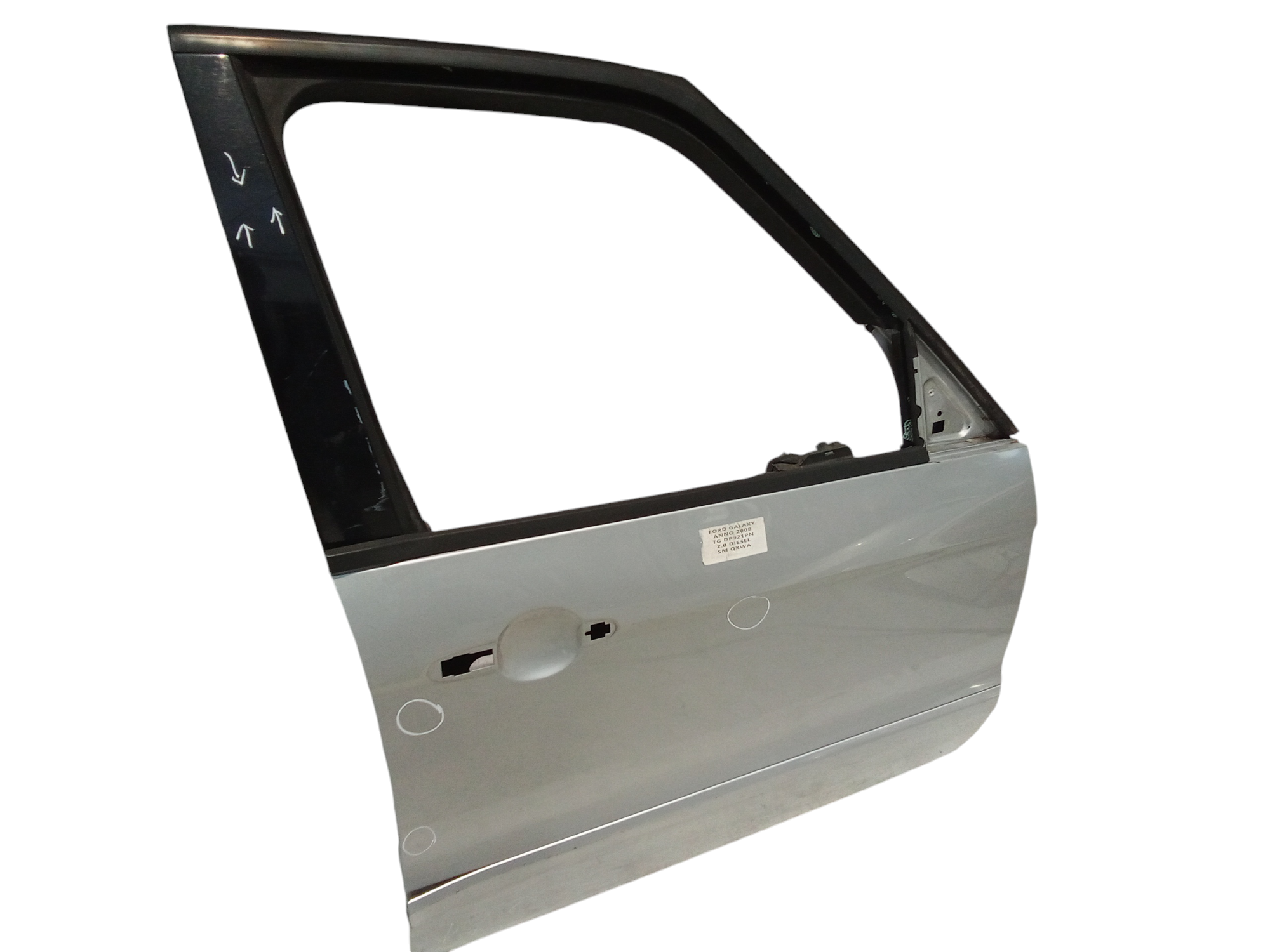 Portiera anteriore Destra per Ford Galaxy Serie (ca1) (06>15) (2006 - 2015)