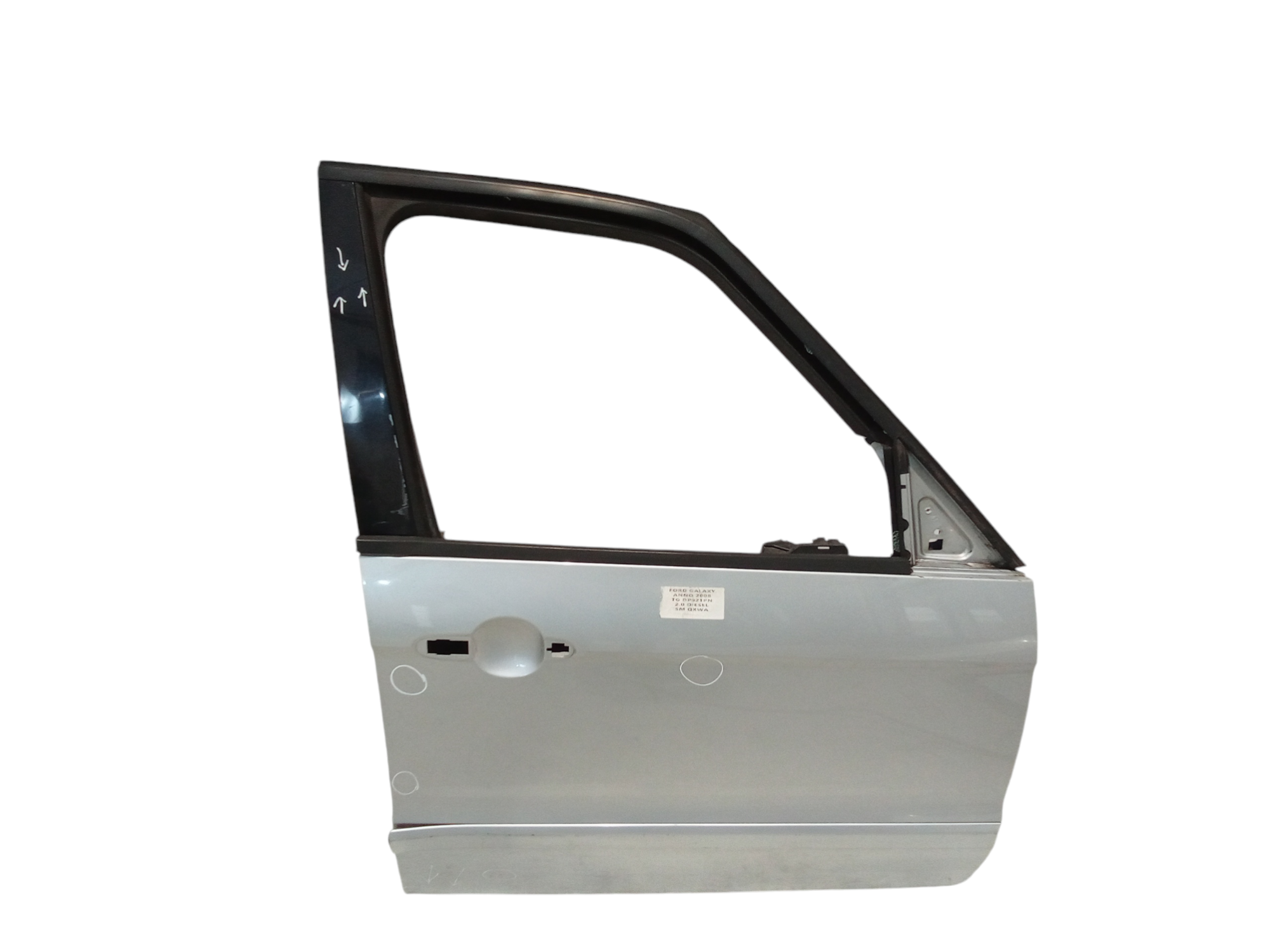 Portiera anteriore Destra per Ford Galaxy Serie (ca1) (06>15) (2006 - 2015)