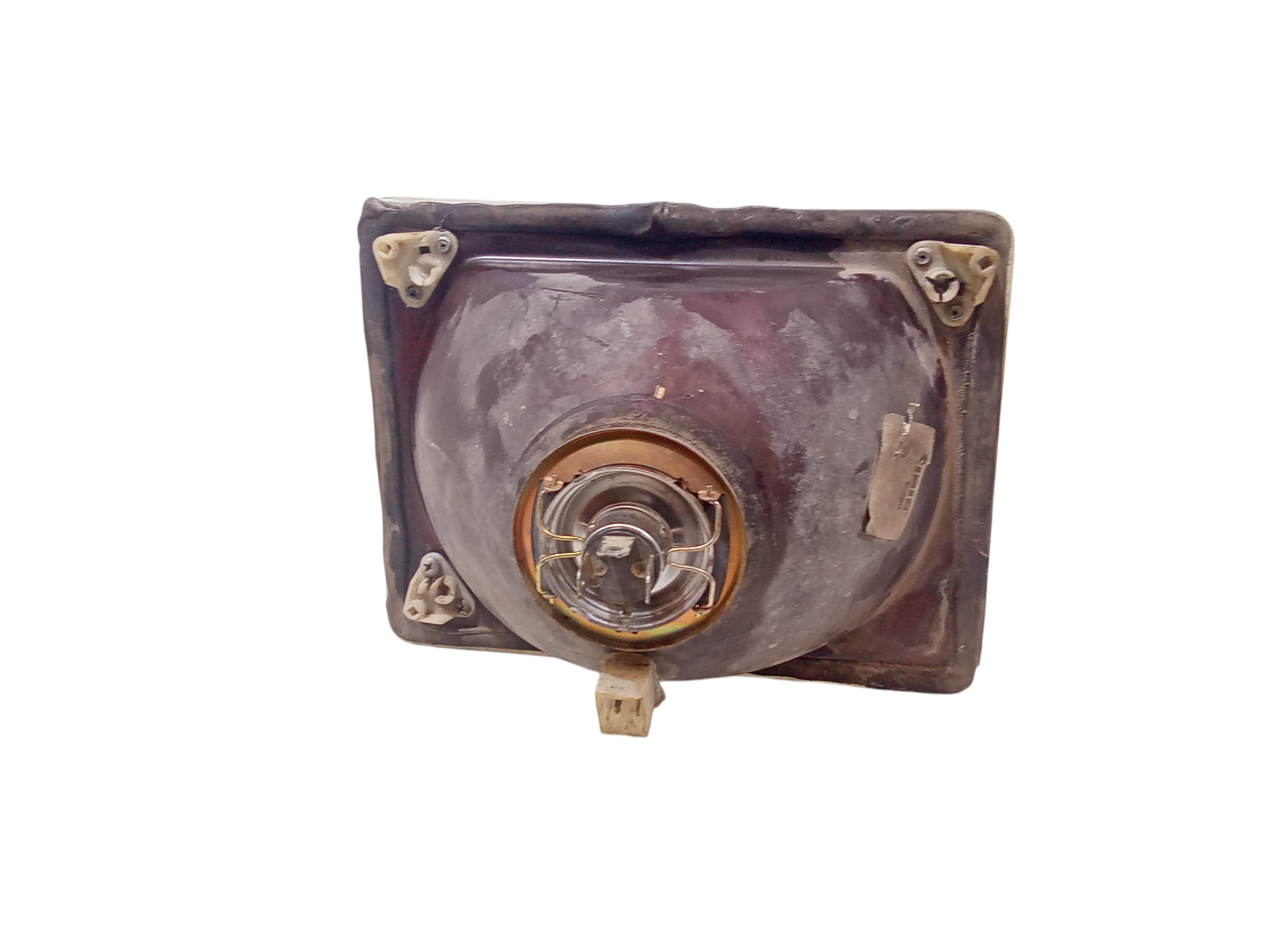 Faro anteriore Sinistro Guida per Fiat Uno 1 Serie (1983 - 1989)