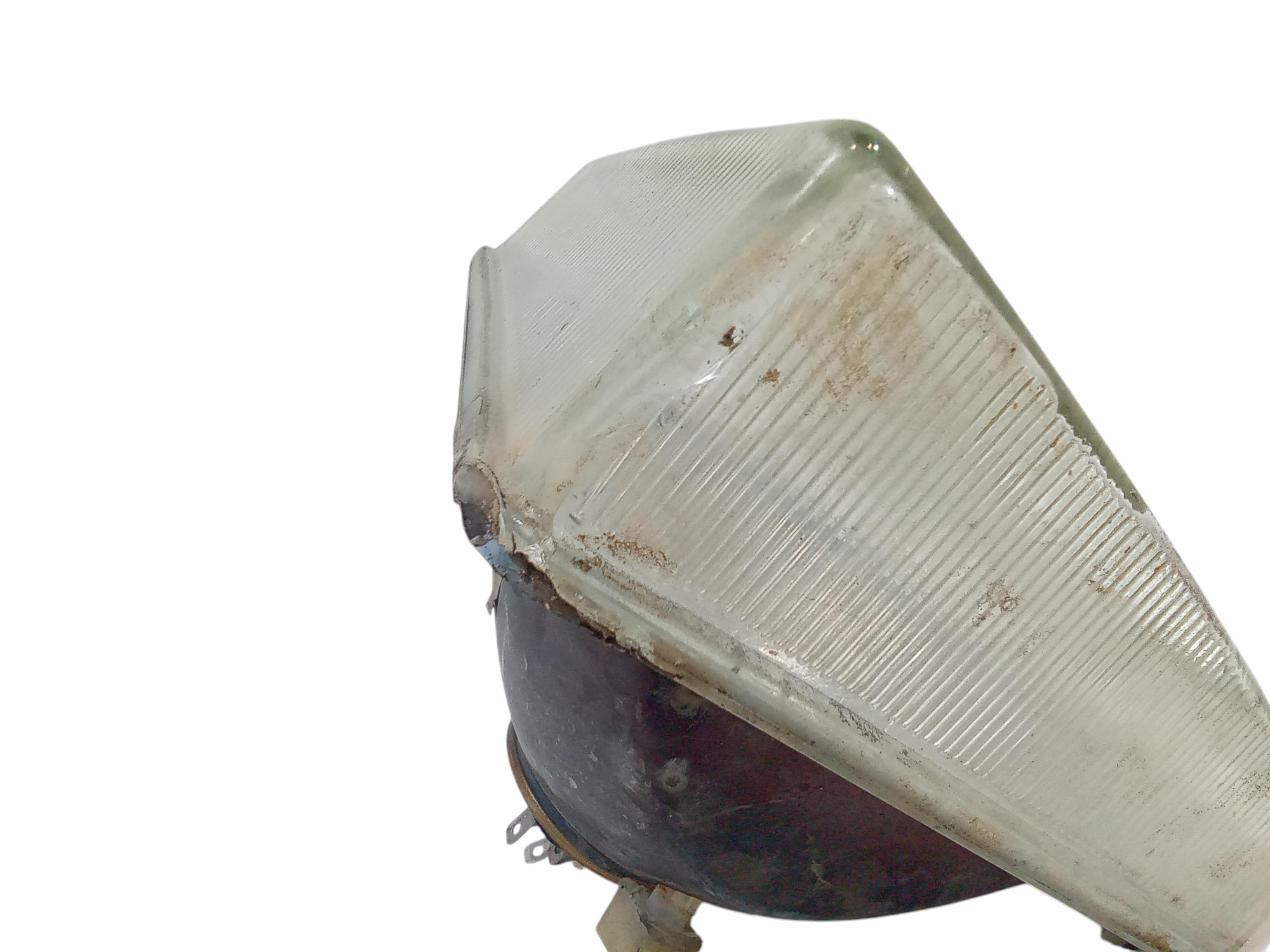 Faro anteriore Sinistro Guida per Fiat Uno 1 Serie (1983 - 1989)