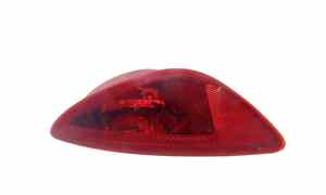 Faro Fanale retronebbia DX per Renault Clio Serie (08>15) (2008 - 2015)