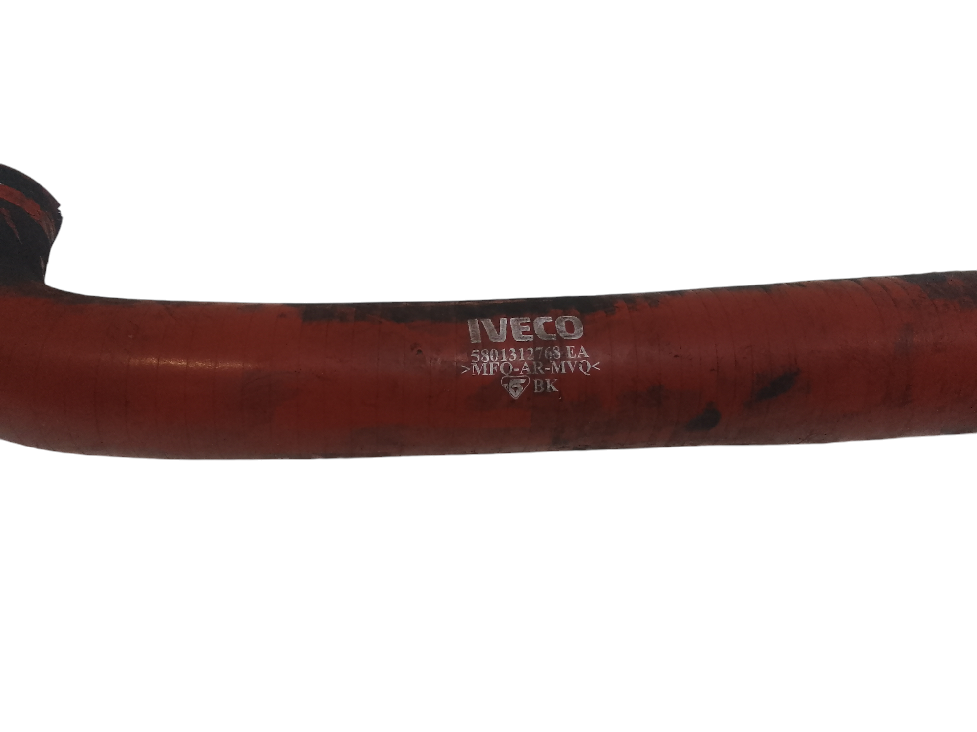 Tubo Intercooler per Iveco Daily 5 Serie (2014 - In produzione)