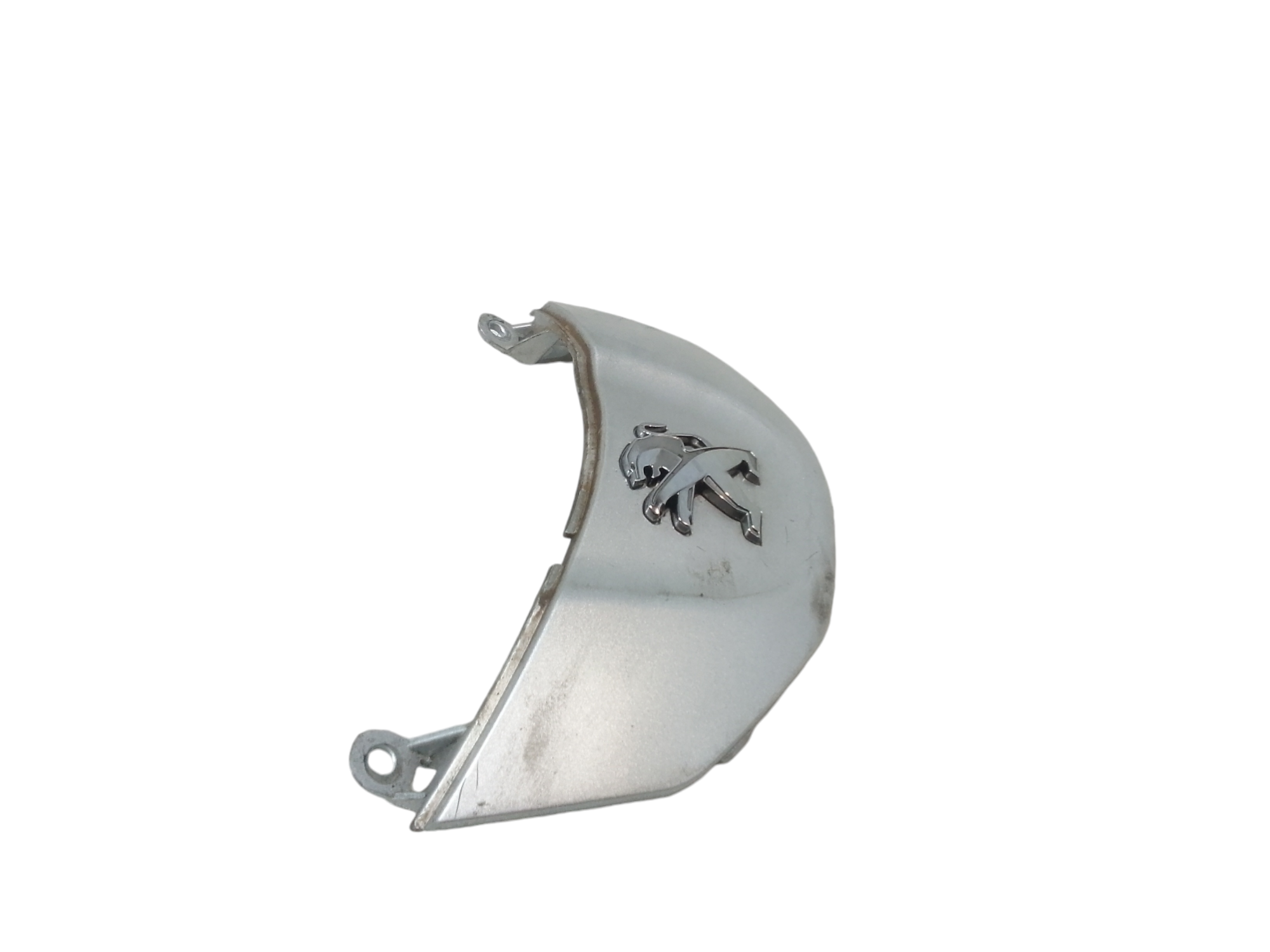 Stemma fregio logo anteriore per Peugeot Tweet 150 cc (2012 - 2018)