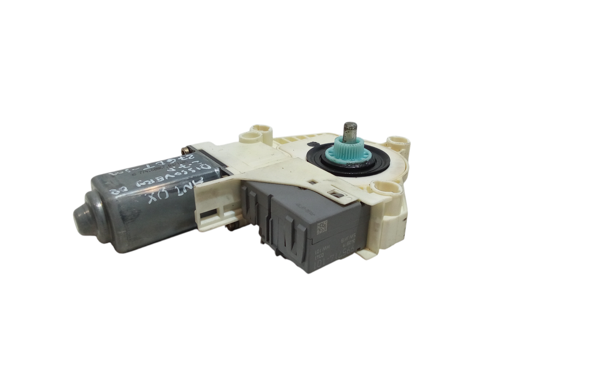 Motorino Alzavetro anteriore destra per Land Rover Discovery 3 (2004 - 2010)