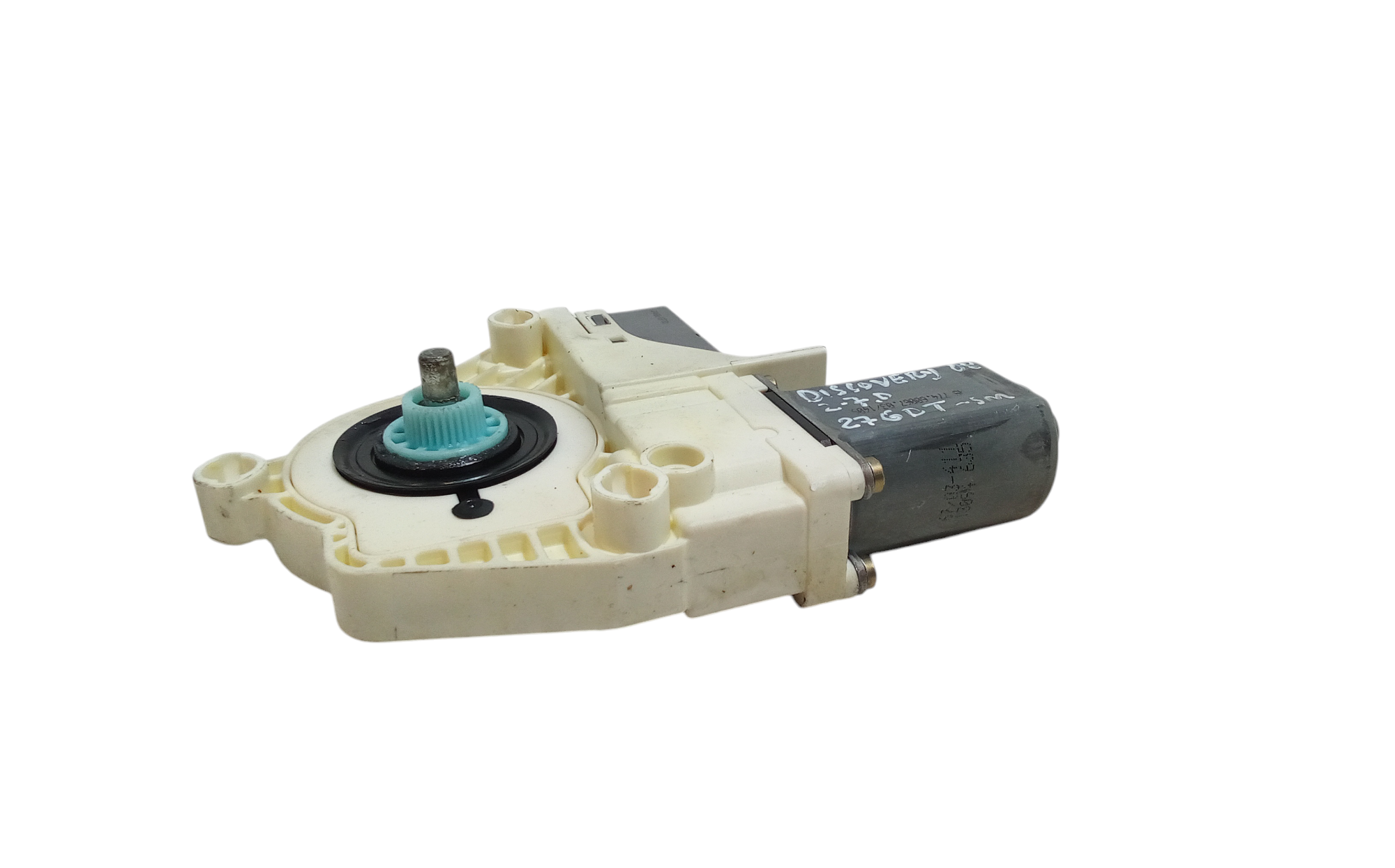 Motorino Alzavetro anteriore destra per Land Rover Discovery 3 (2004 - 2010)