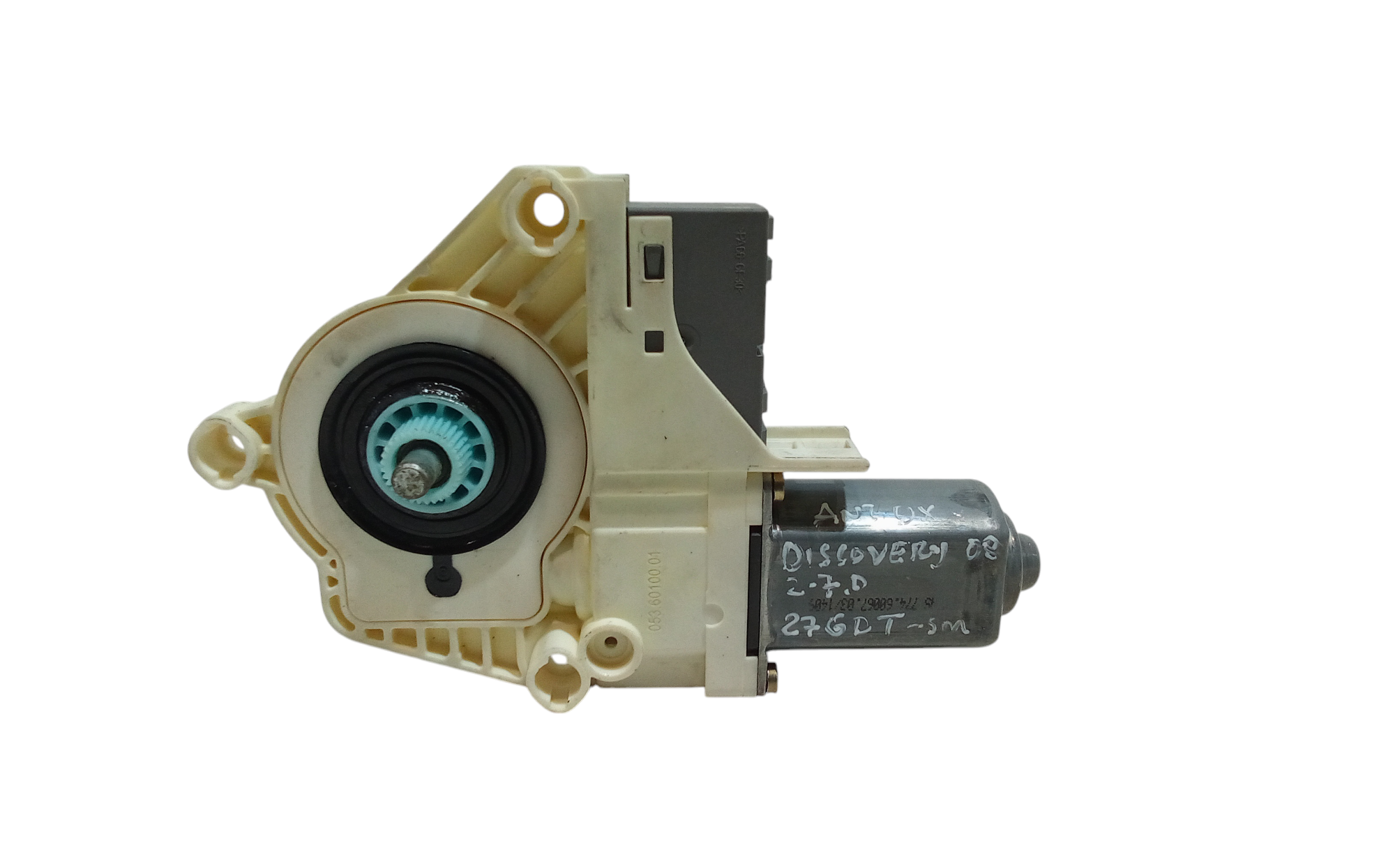 Motorino Alzavetro anteriore destra per Land Rover Discovery 3 (2004 - 2010)