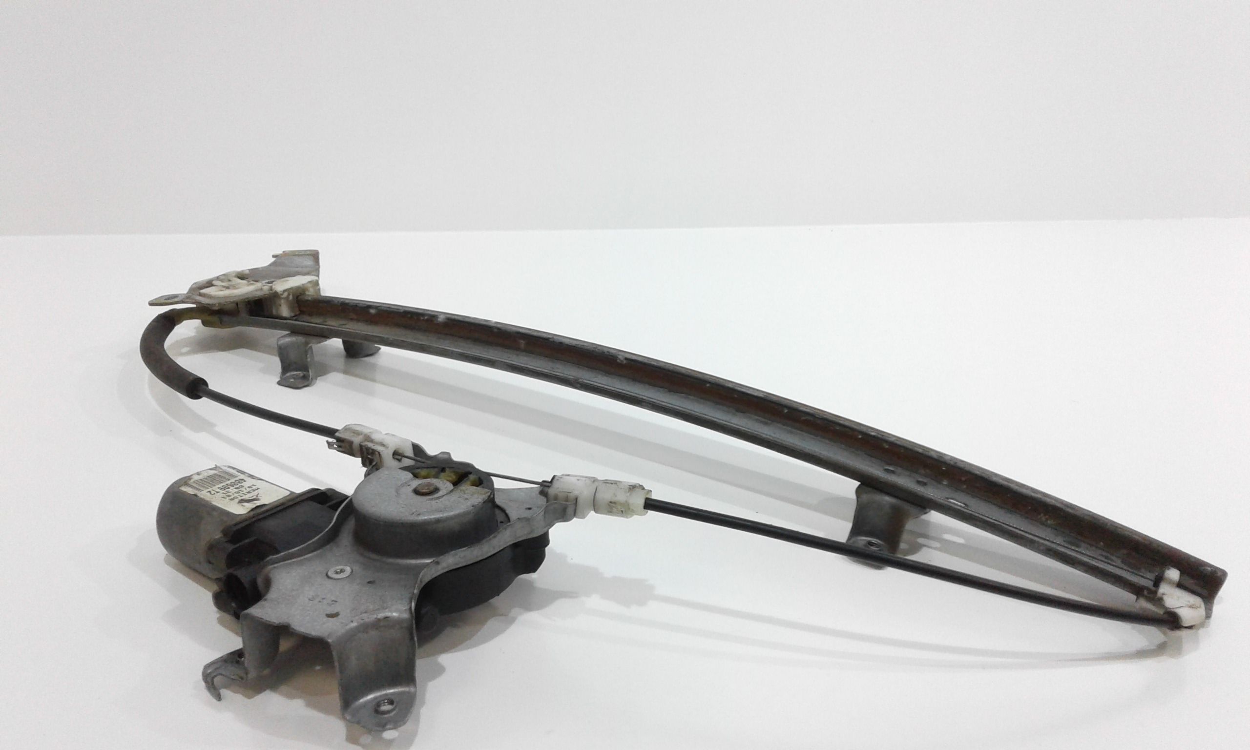 Cremagliera anteriore sinistra Guida NISSAN Almera Tino