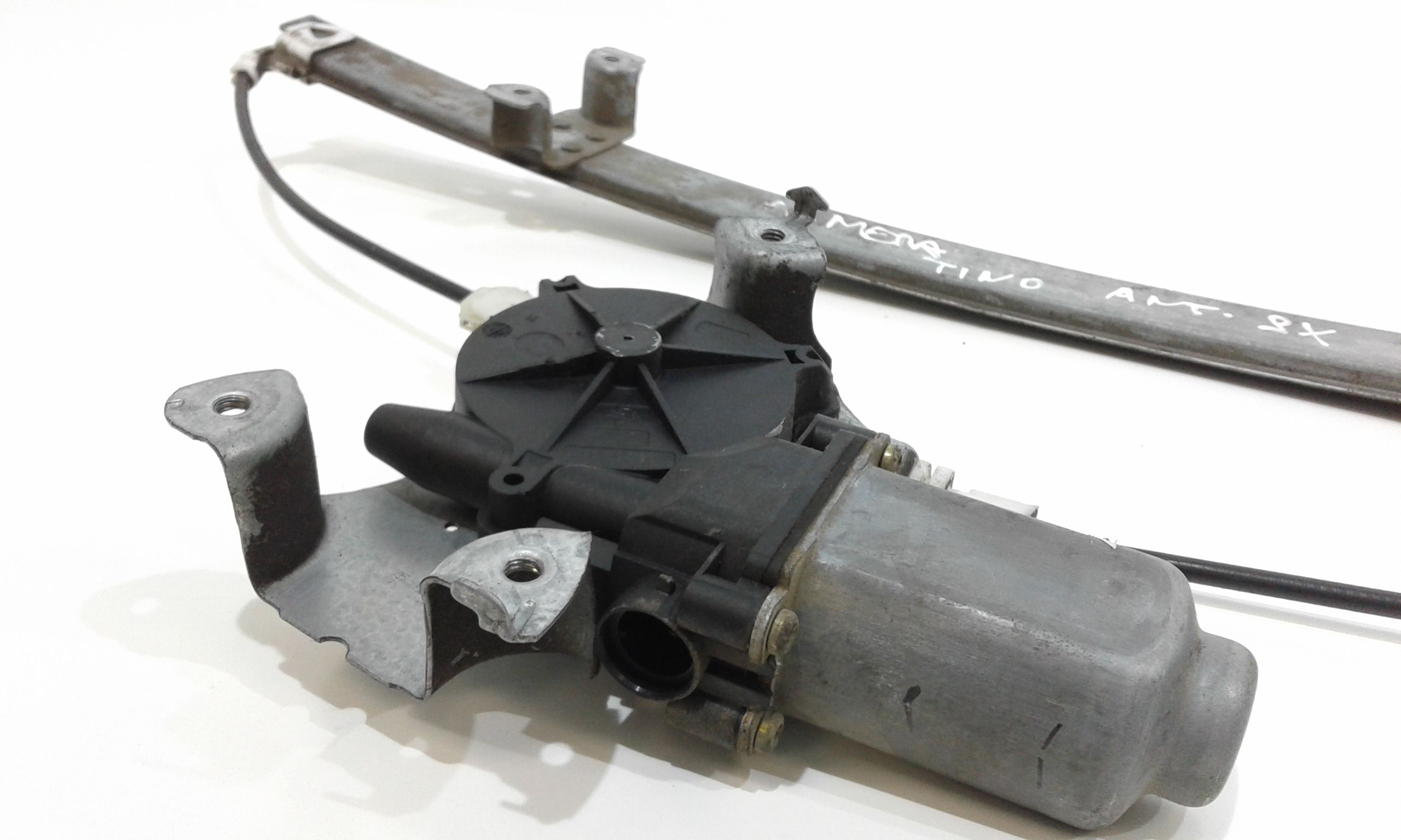 Cremagliera anteriore sinistra Guida NISSAN Almera Tino