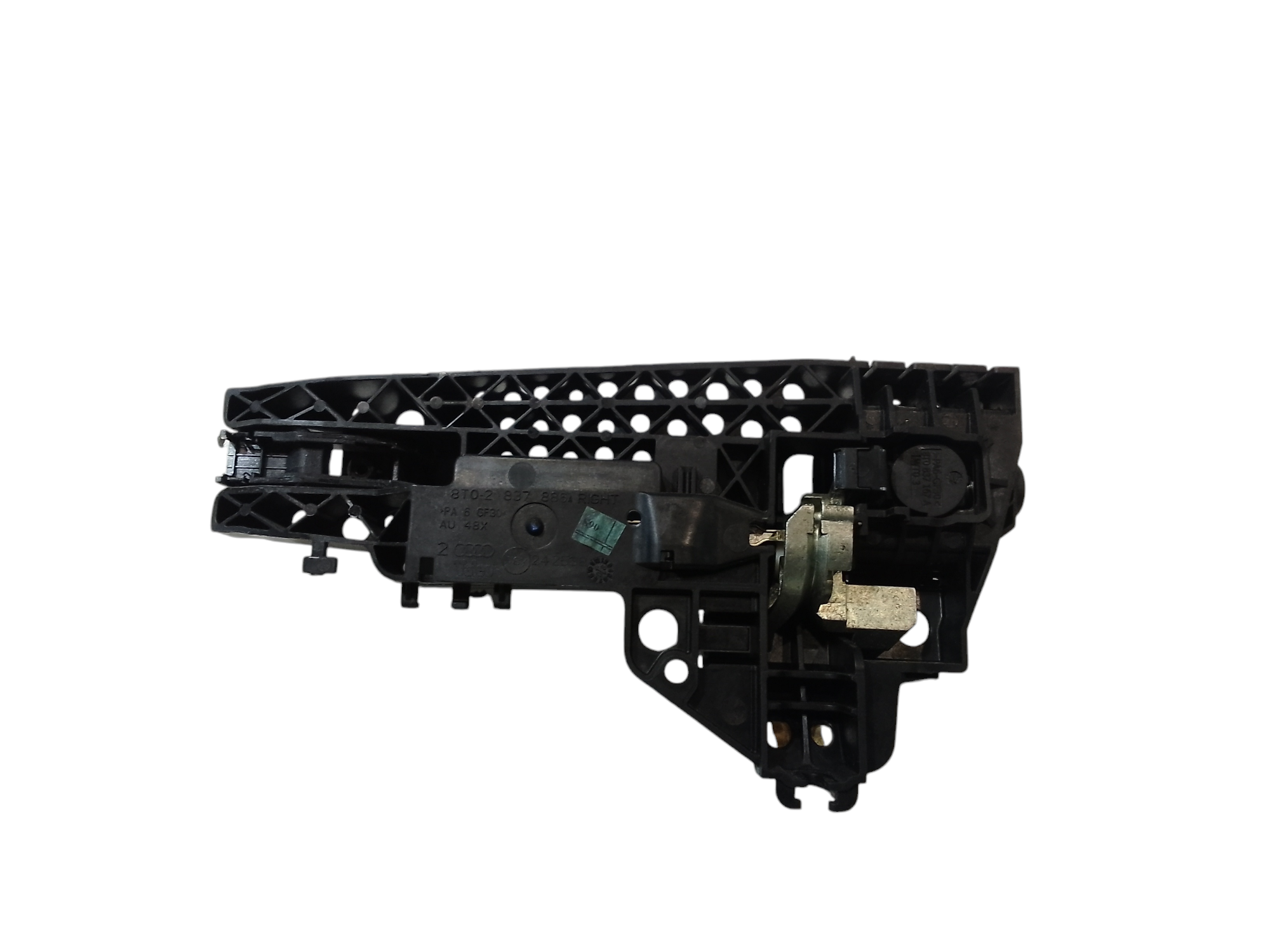 Maniglia esterna Anteriore Destra per Audi Q5 Serie (8rb) (08>12) (2008 - 2012)