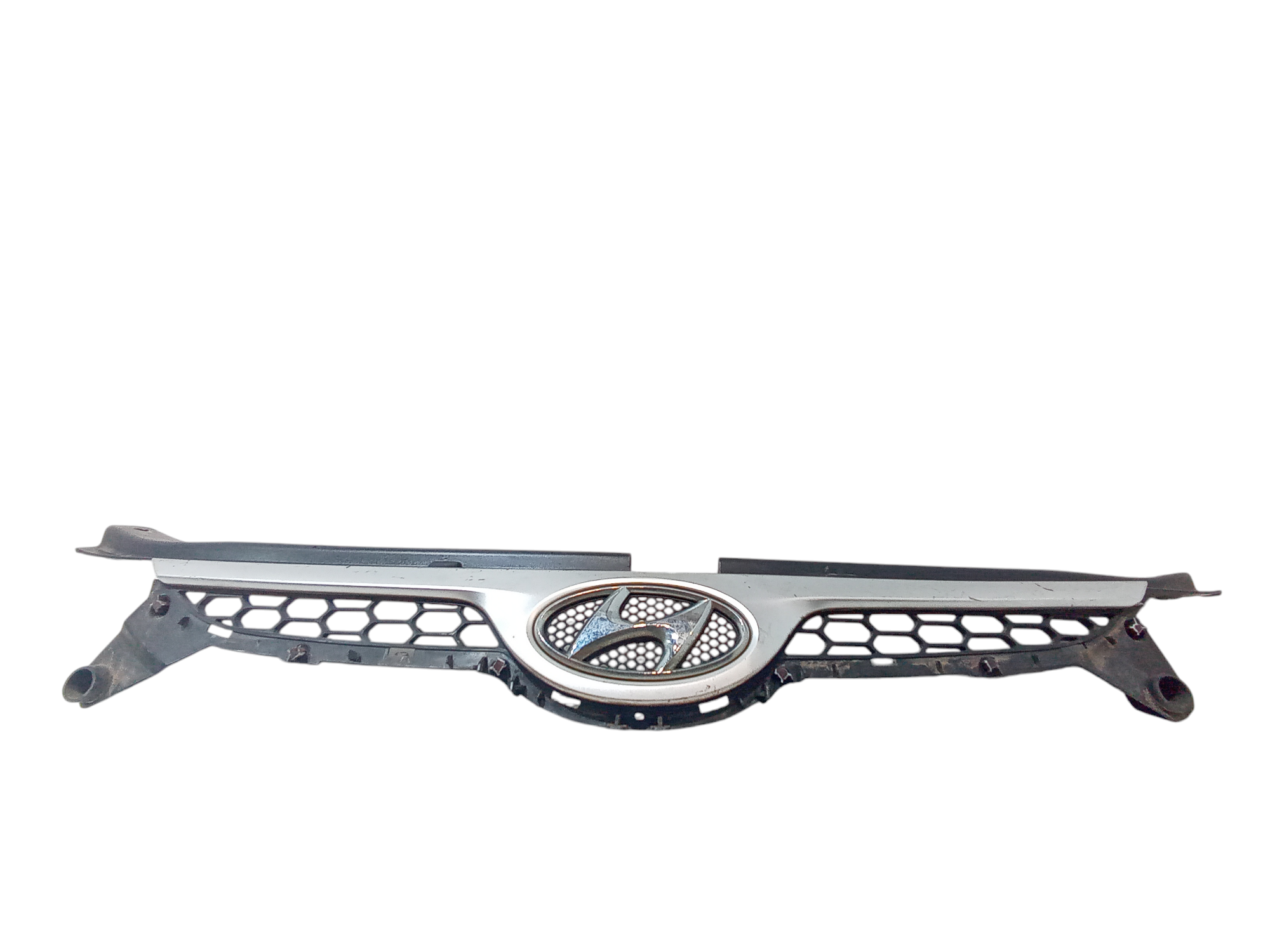 Griglia Anteriore per Hyundai I10 1 Serie (2007 - 2011)