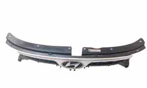 Griglia Anteriore per Hyundai I10 1 Serie (2007 - 2011)