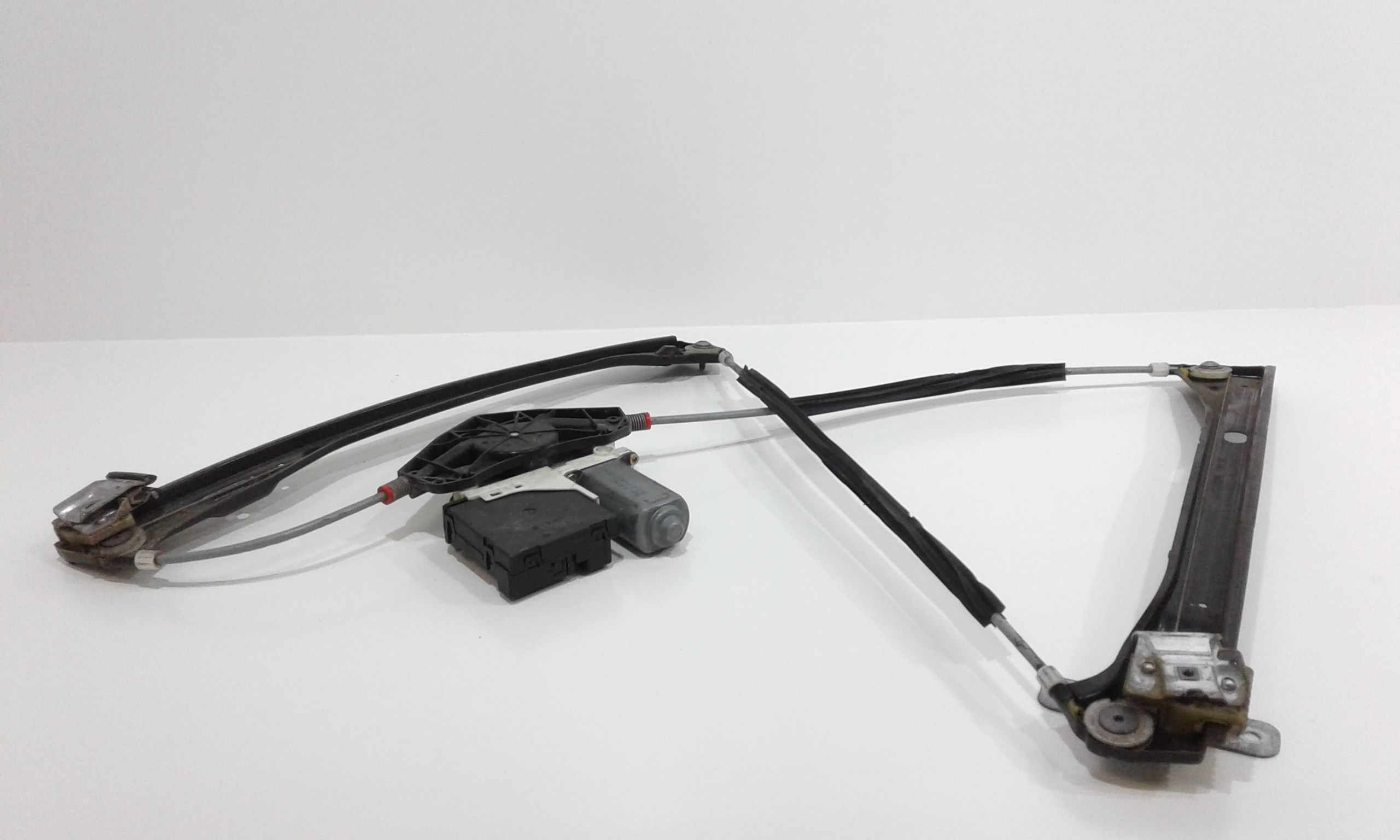 Cremagliera anteriore sinistra Guida VOLKSWAGEN Golf 5 Berlina