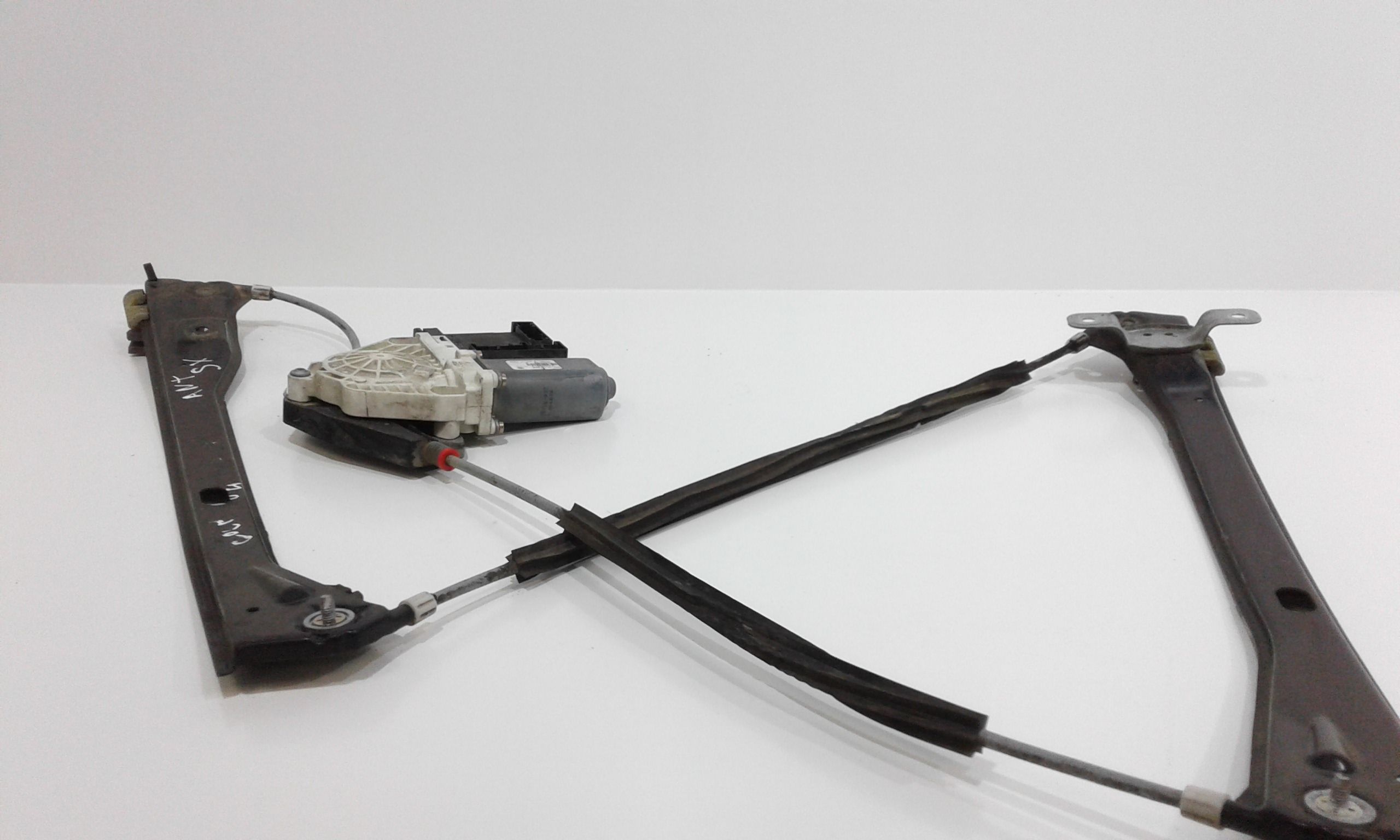 Cremagliera anteriore sinistra Guida VOLKSWAGEN Golf 5 Berlina