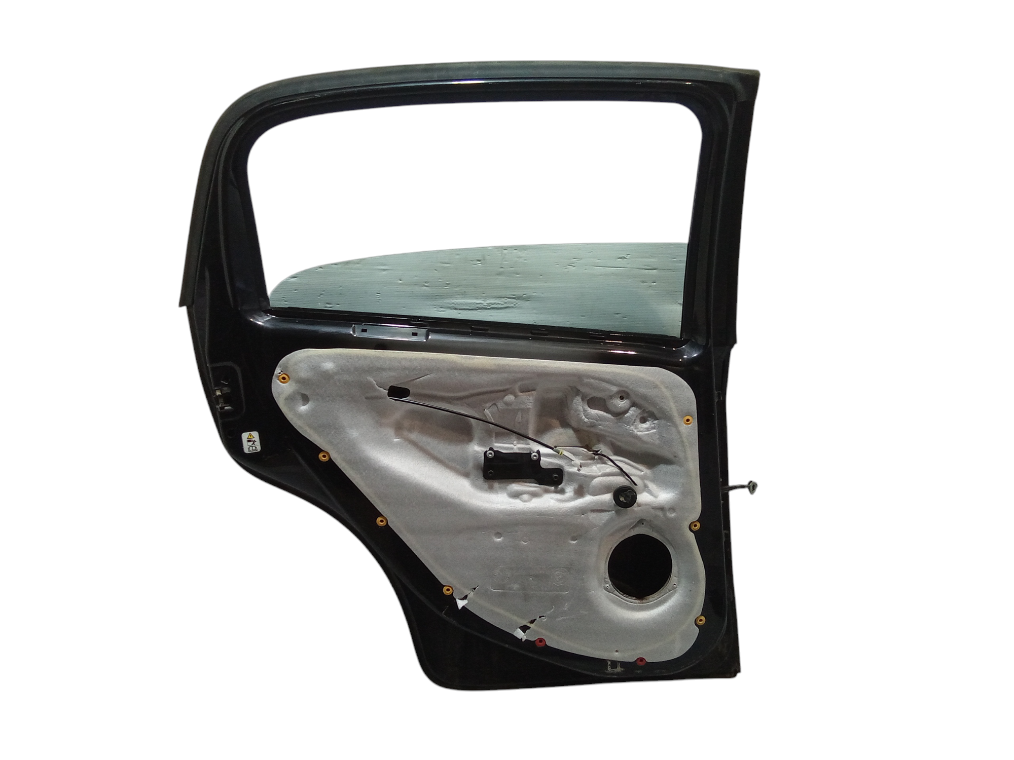 Portiera Posteriore Sinistra per Fiat Punto Evo (2009 - 2012)