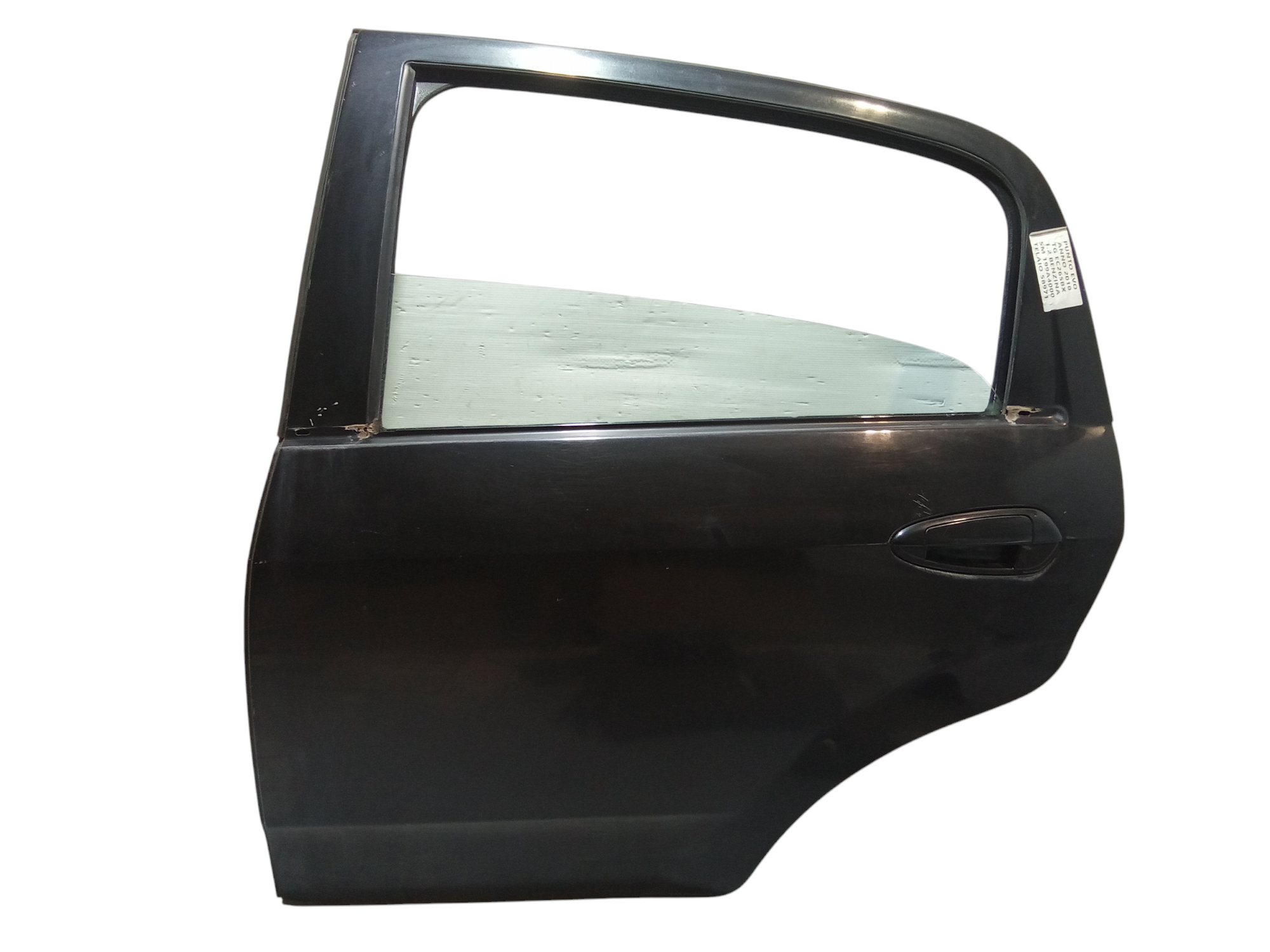 Portiera Posteriore Sinistra per Fiat Punto Evo (2009 - 2012)