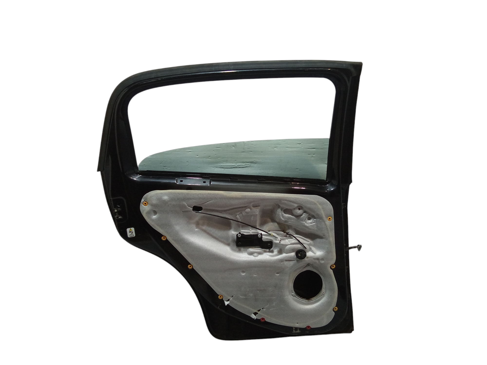 Portiera Posteriore Sinistra per Fiat Punto Evo (2009 - 2012)