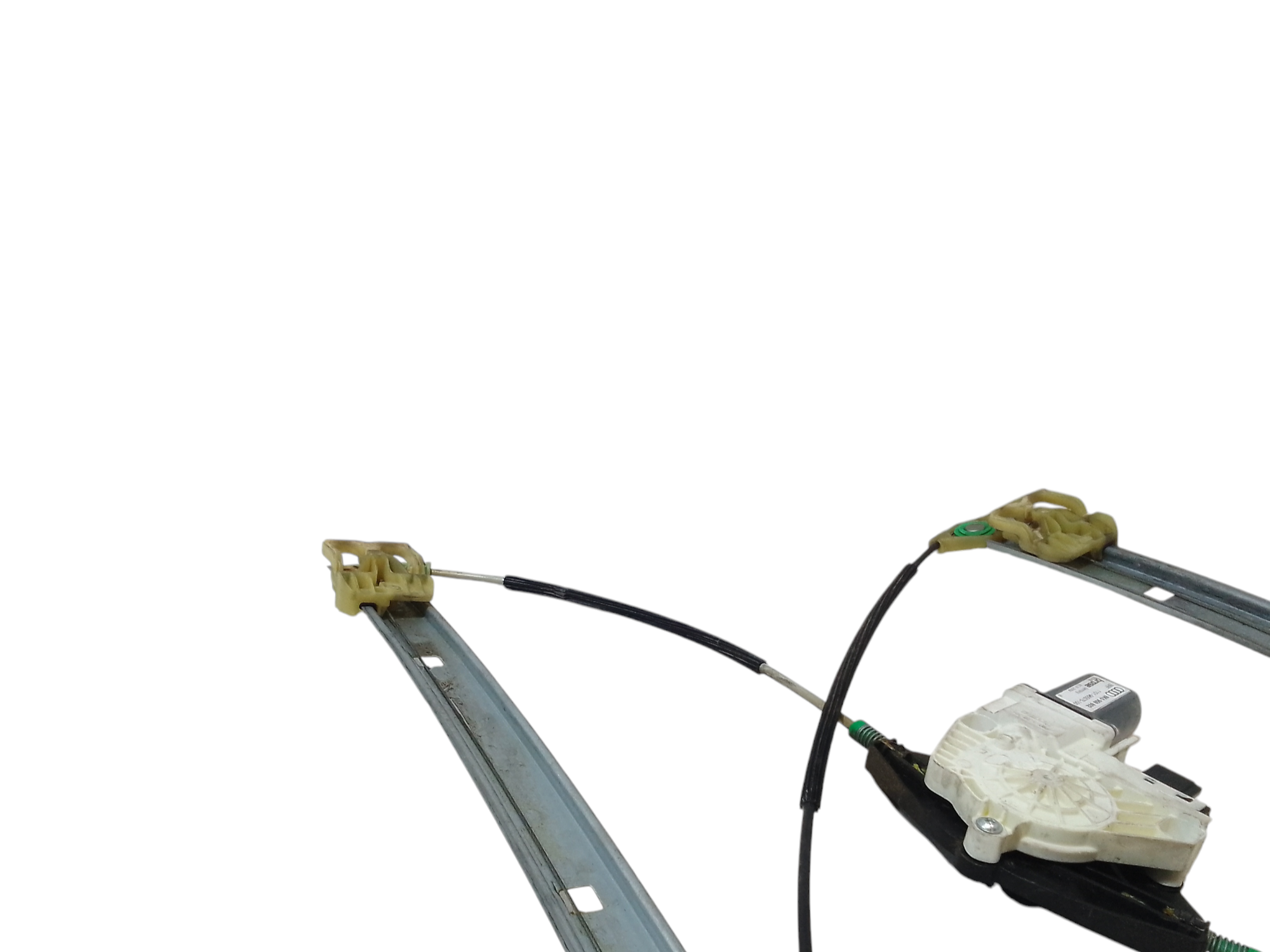 Cremagliera anteriore destra passeggero per Audi Q5 Serie (8rb) (08>12) (2008 - 2012)