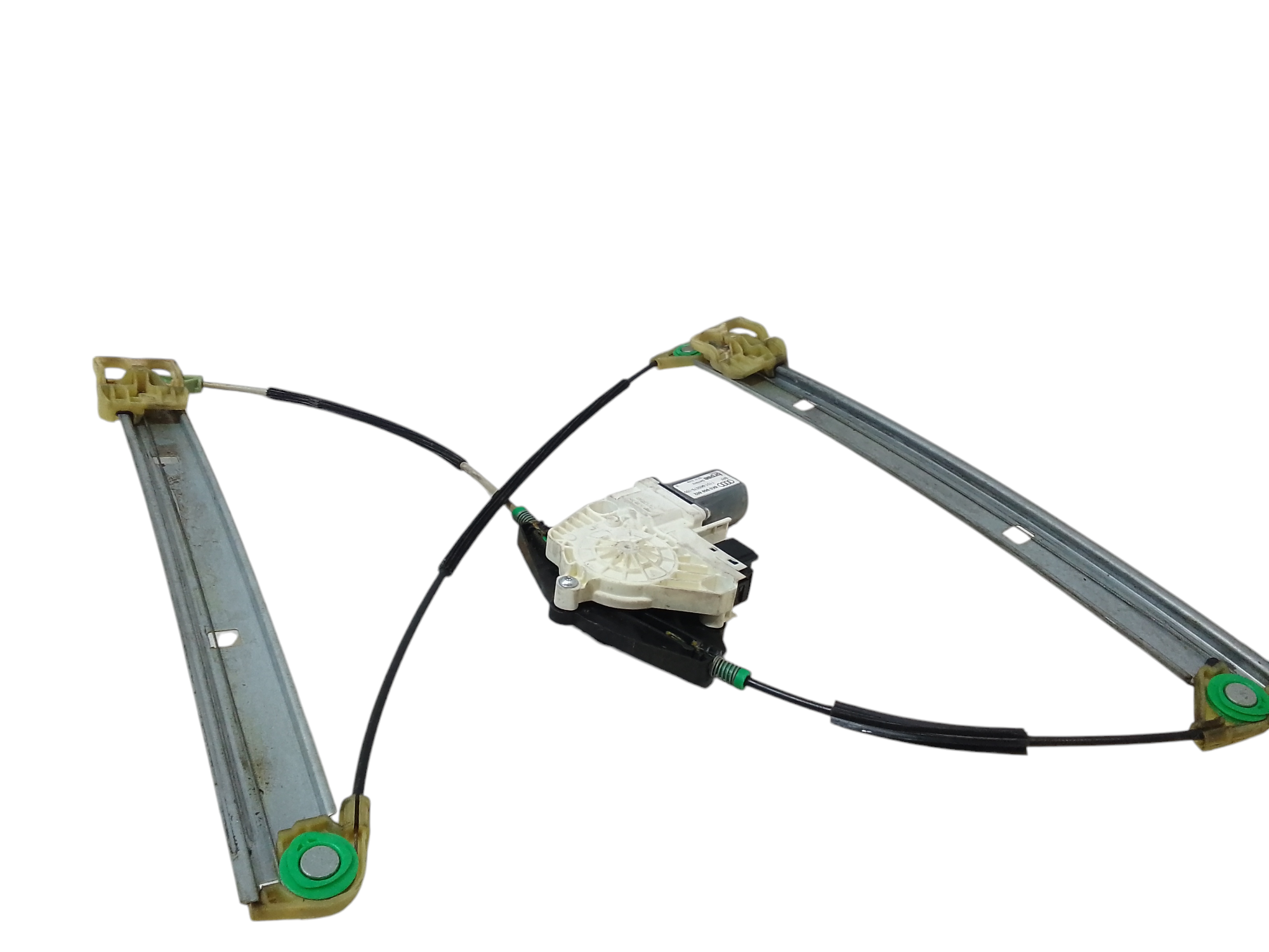 Cremagliera anteriore destra passeggero per Audi Q5 Serie (8rb) (08>12) (2008 - 2012)