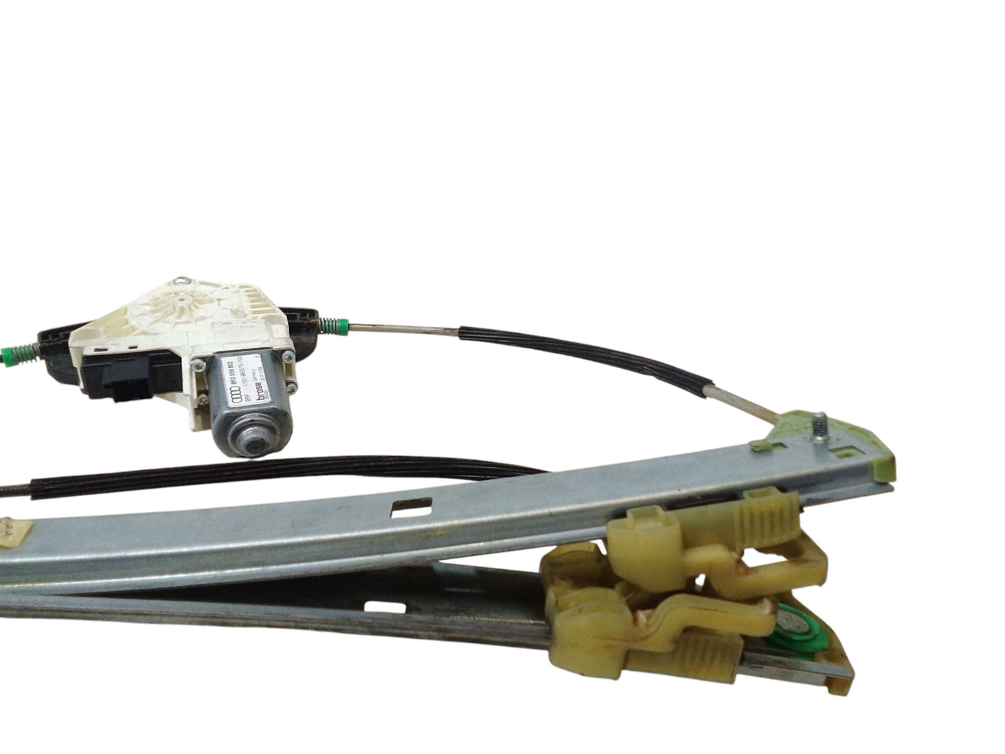 Cremagliera anteriore destra passeggero per Audi Q5 Serie (8rb) (08>12) (2008 - 2012)