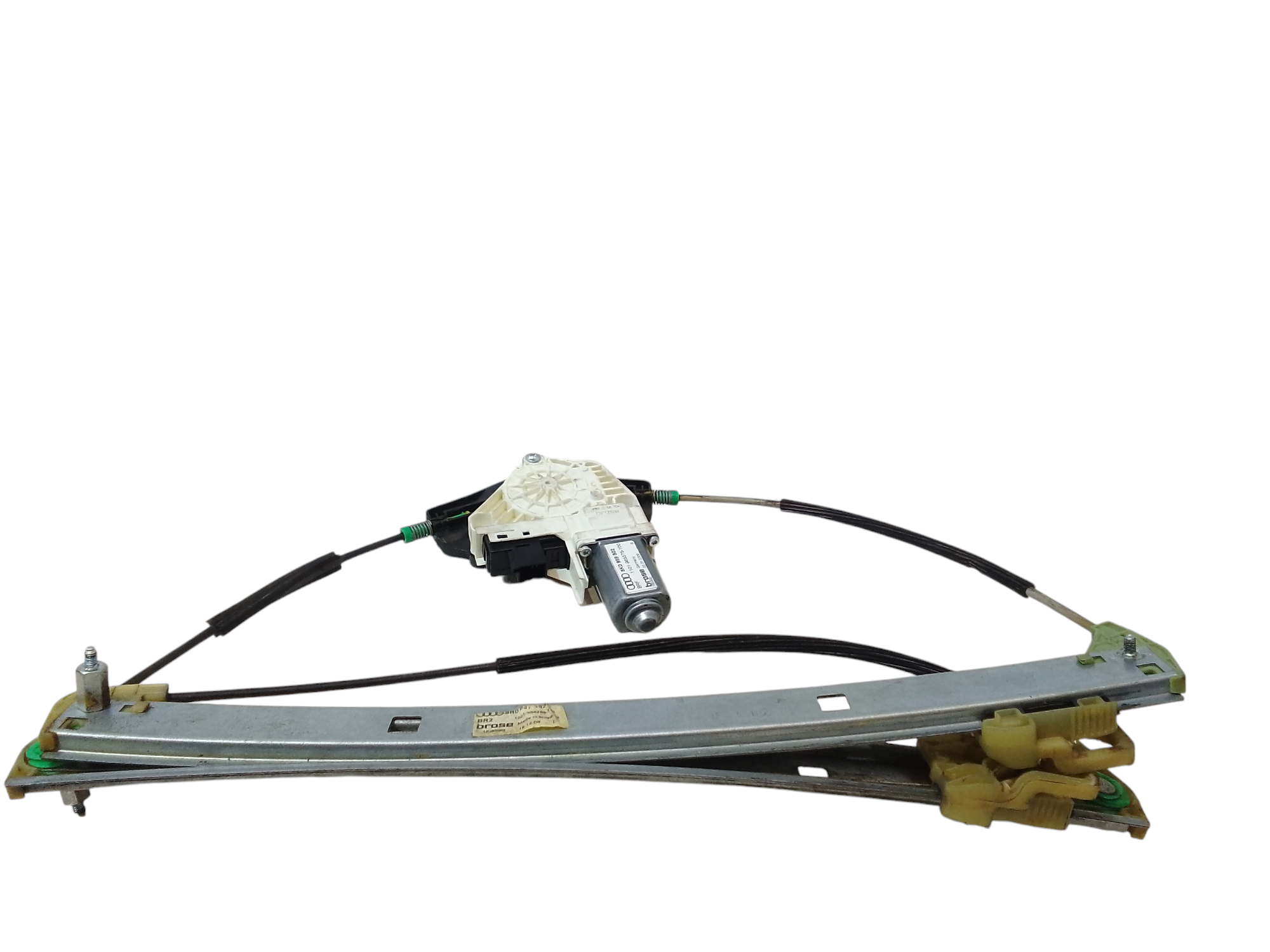 Cremagliera anteriore destra passeggero per Audi Q5 Serie (8rb) (08>12) (2008 - 2012)