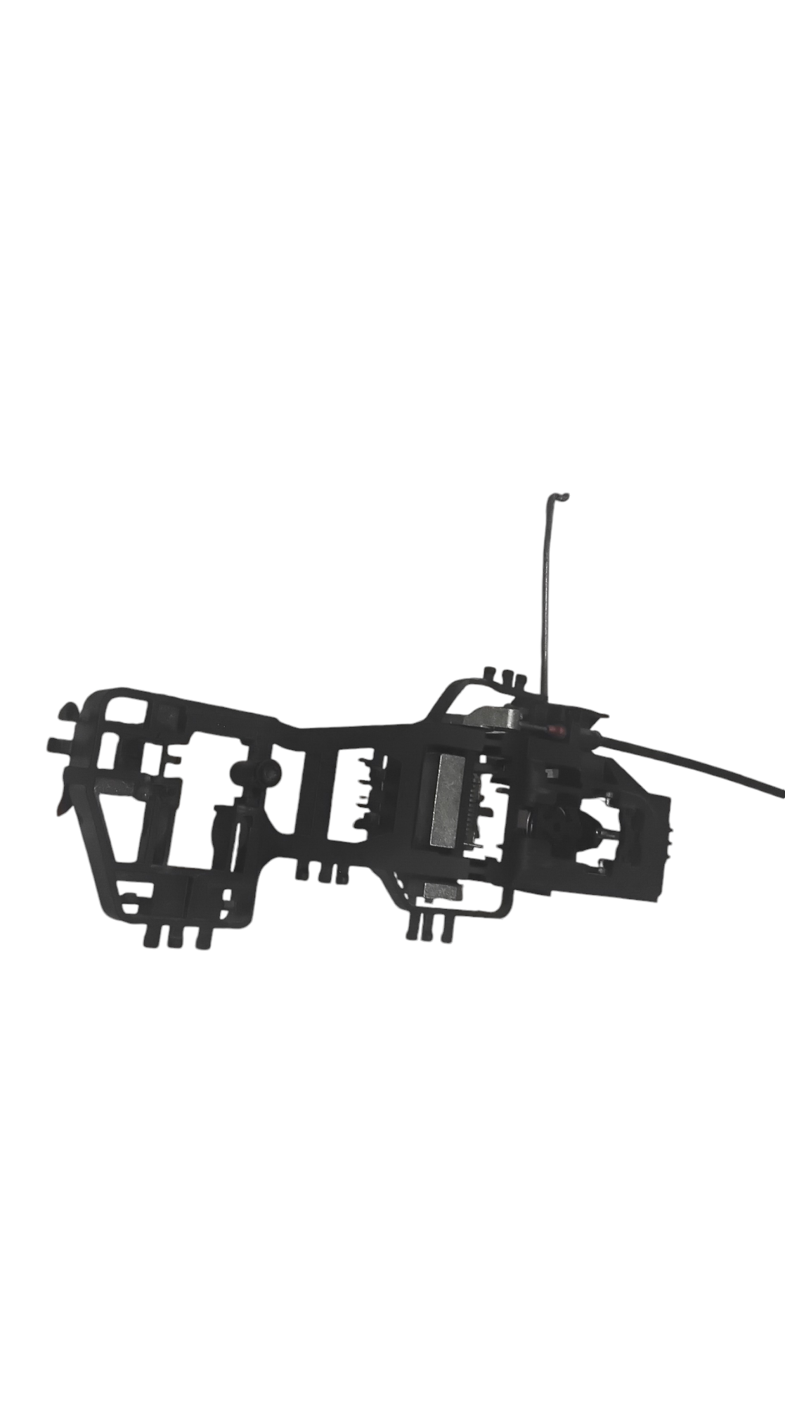Supporto maniglia anteriore sinistra per Ford C - Max Serie (10>) (2010 - In produzione)