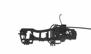 Supporto maniglia anteriore sinistra per Ford C - Max Serie (10>) (2010 - In produzione)