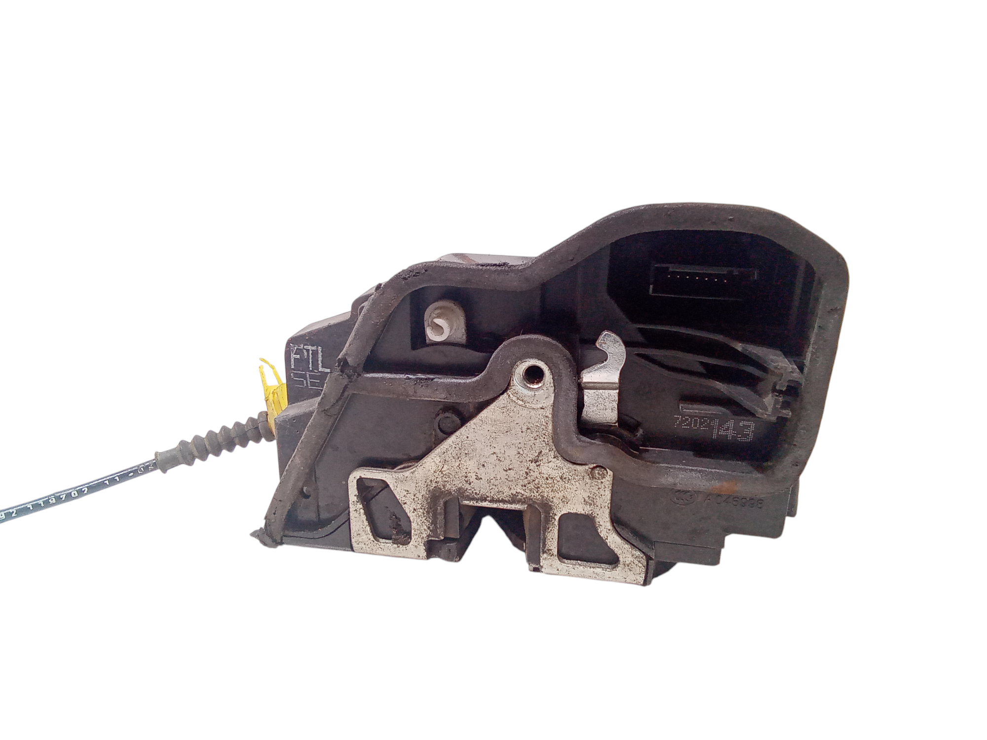 Serratura Anteriore Sinistra per Bmw X3 1 Serie (2004 - 2010)