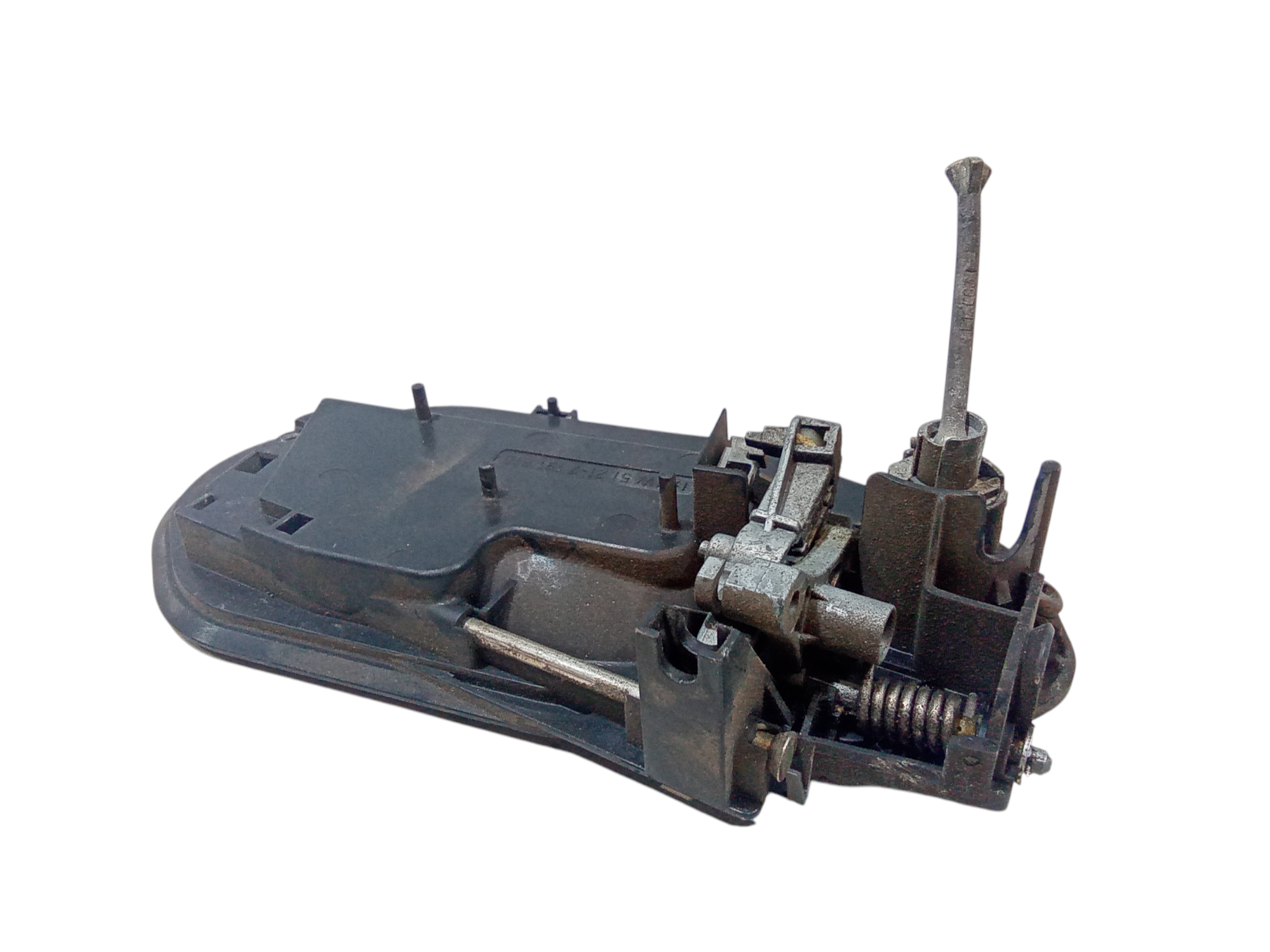 Supporto maniglia anteriore sinistra per Bmw X3 1 Serie (2004 - 2010)