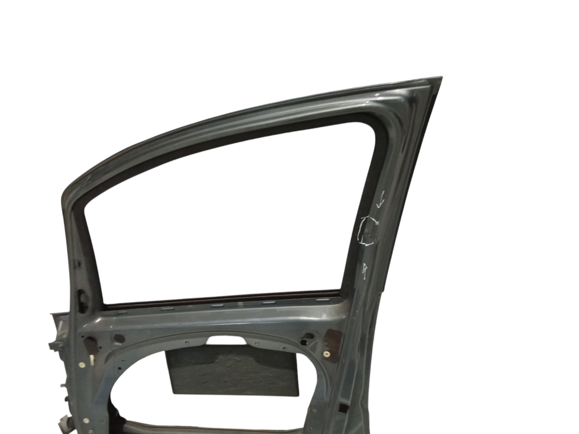 Portiera anteriore Destra per Fiat Idea 2 Serie (2005 - 2008)