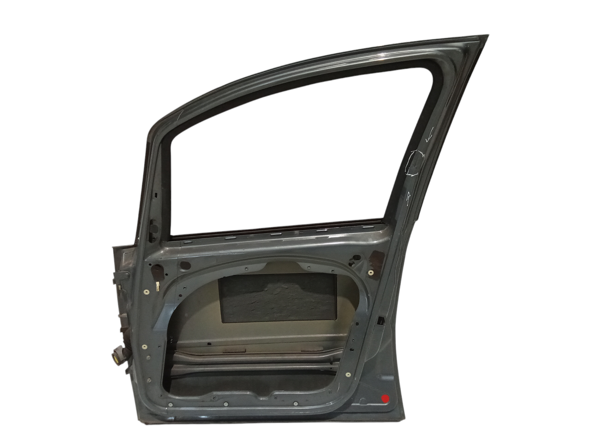 Portiera anteriore Destra per Fiat Idea 2 Serie (2005 - 2008)