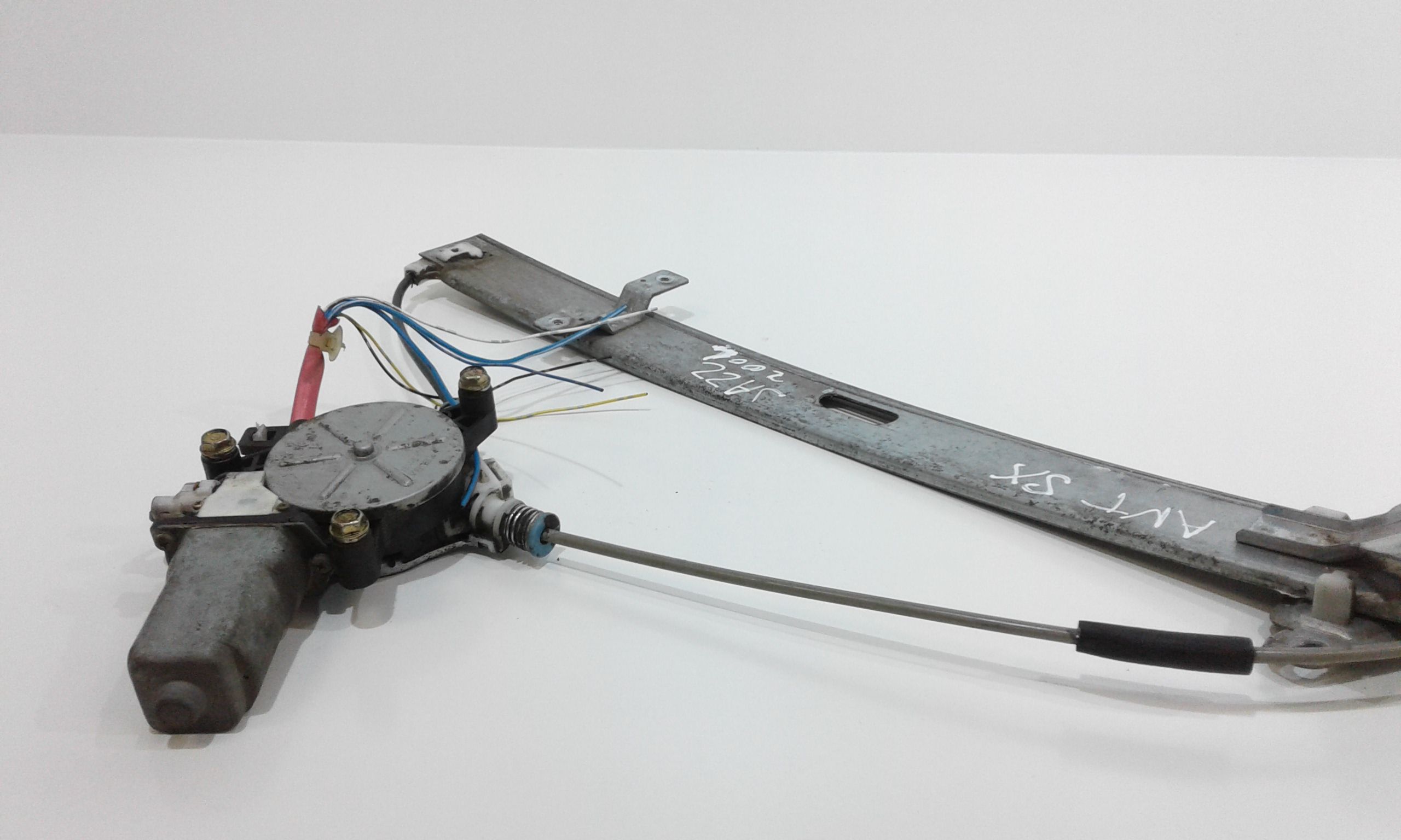 Cremagliera anteriore sinistra Guida HONDA Jazz 1 Serie