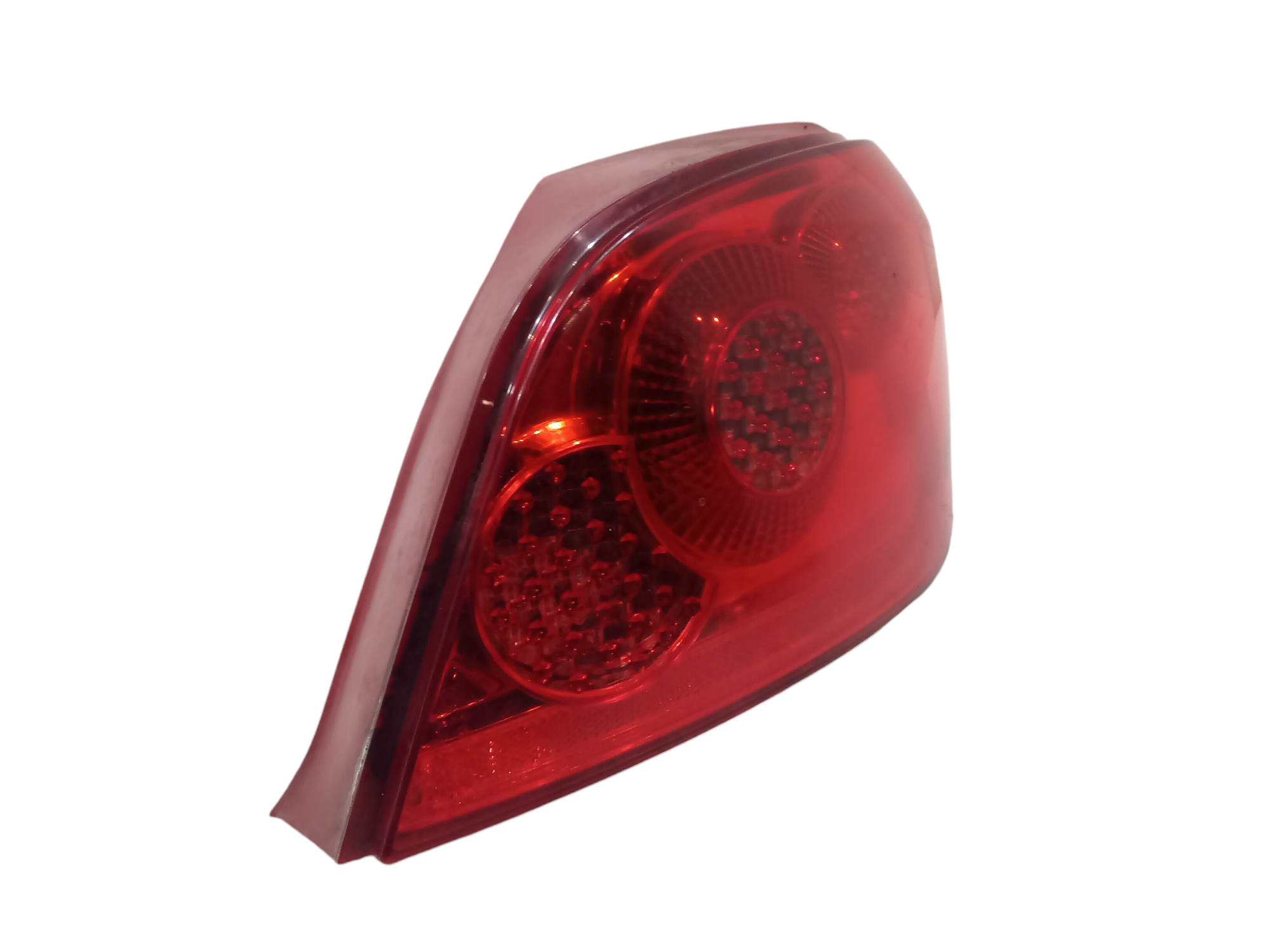 Stop fanale posteriore Destro Passeggero per Peugeot 307 Berlina 2 Serie (2005 - In produzione)