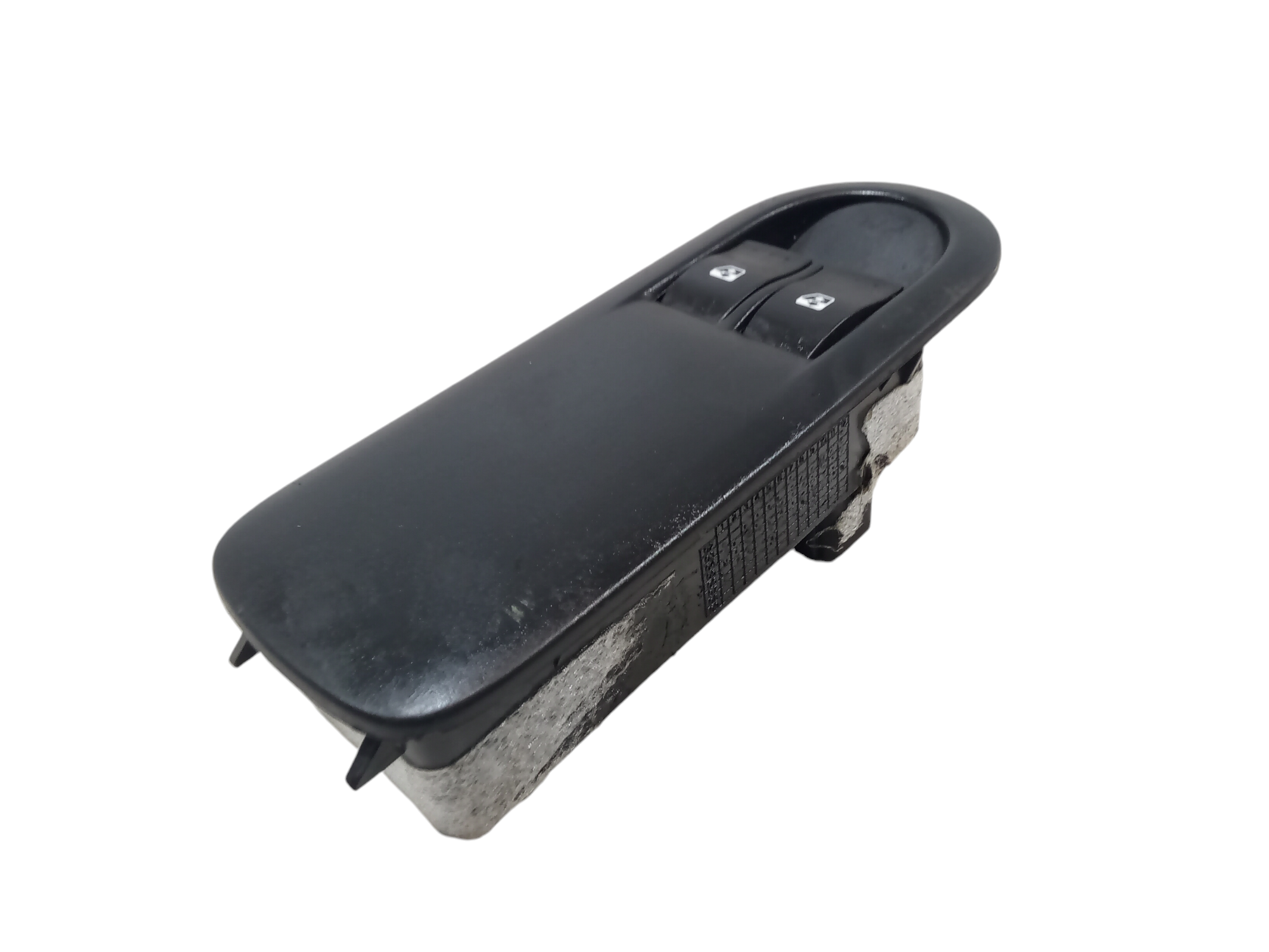 Pulsantiera anteriore sinistra Guida per Renault Scenic Serie (03>09) (2003 - 2009)