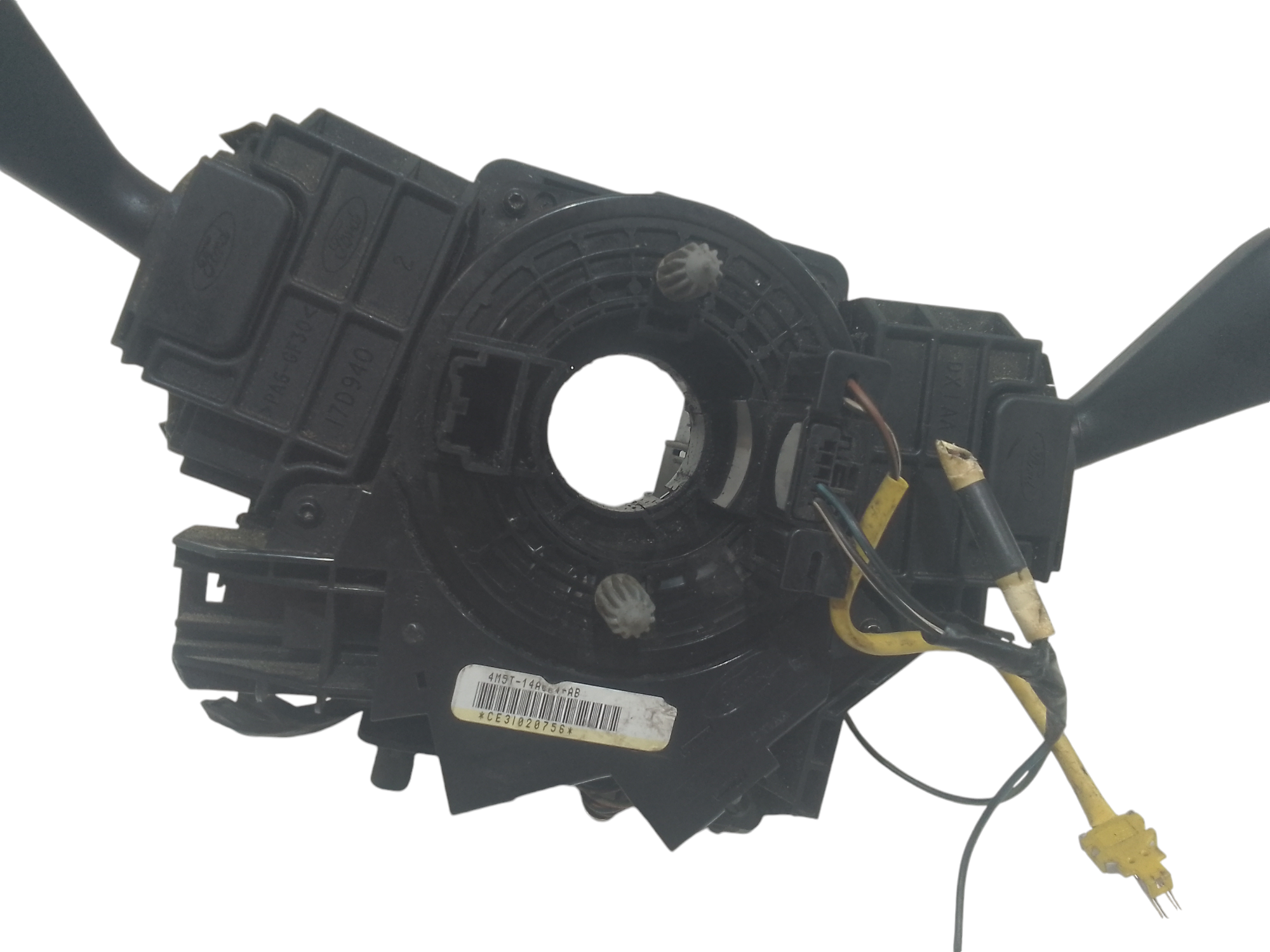 Devioluci per Ford Focus Berlina 3 Serie (2004 - 2008)