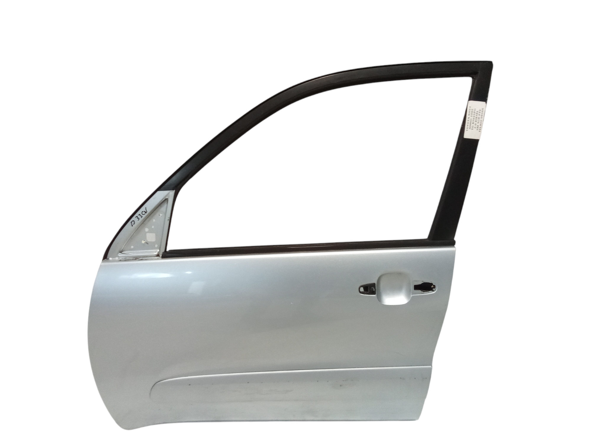 Portiera Anteriore Sinistra per Toyota Rav4 2 Serie (2000 - 2003)