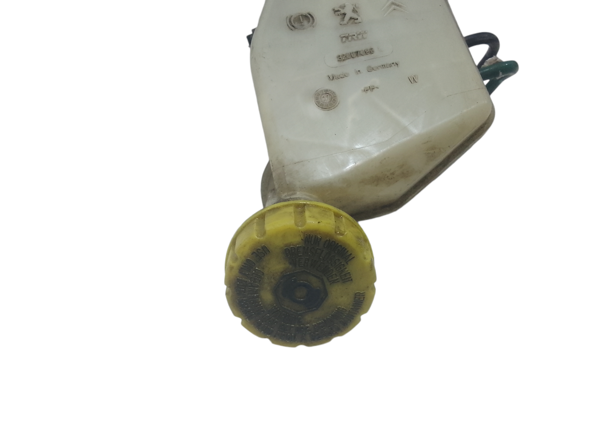 Pompa Freni per Peugeot 207 1 Serie (2006 - 2009)