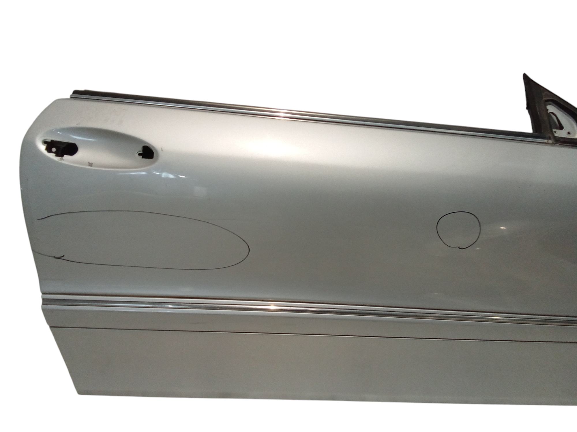 Portiera anteriore Destra per Mercedes Clk Coup W209 (2002 - In produzione)