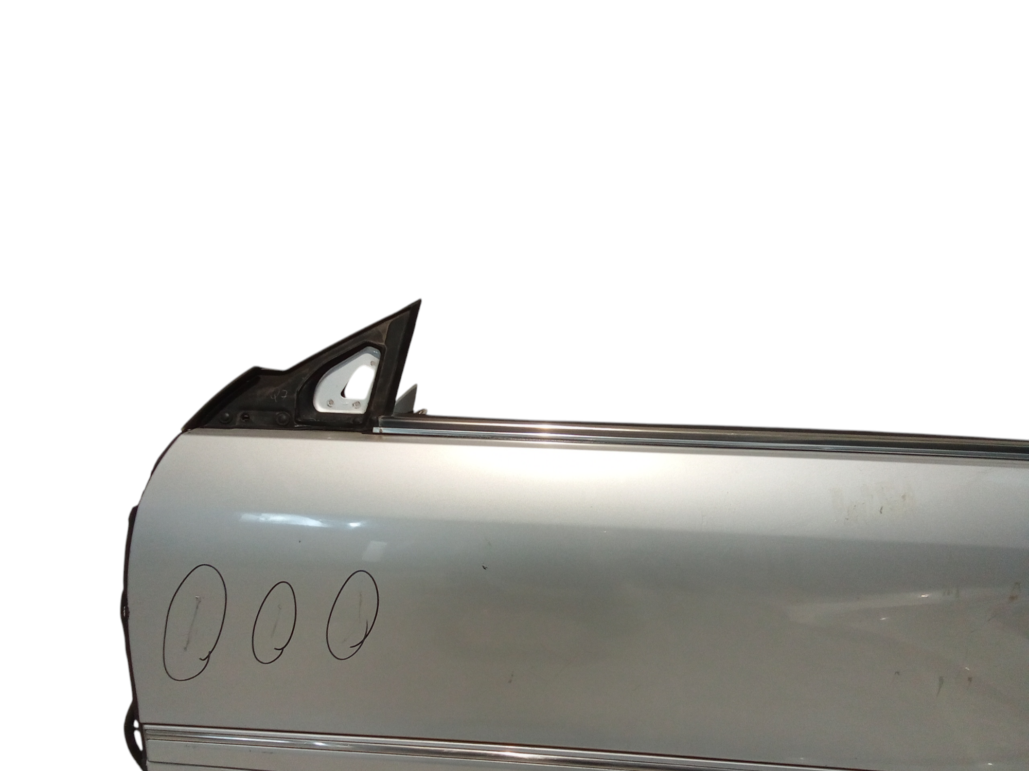 Portiera Anteriore Sinistra per Mercedes Clk Coup W209 (2002 - In produzione)