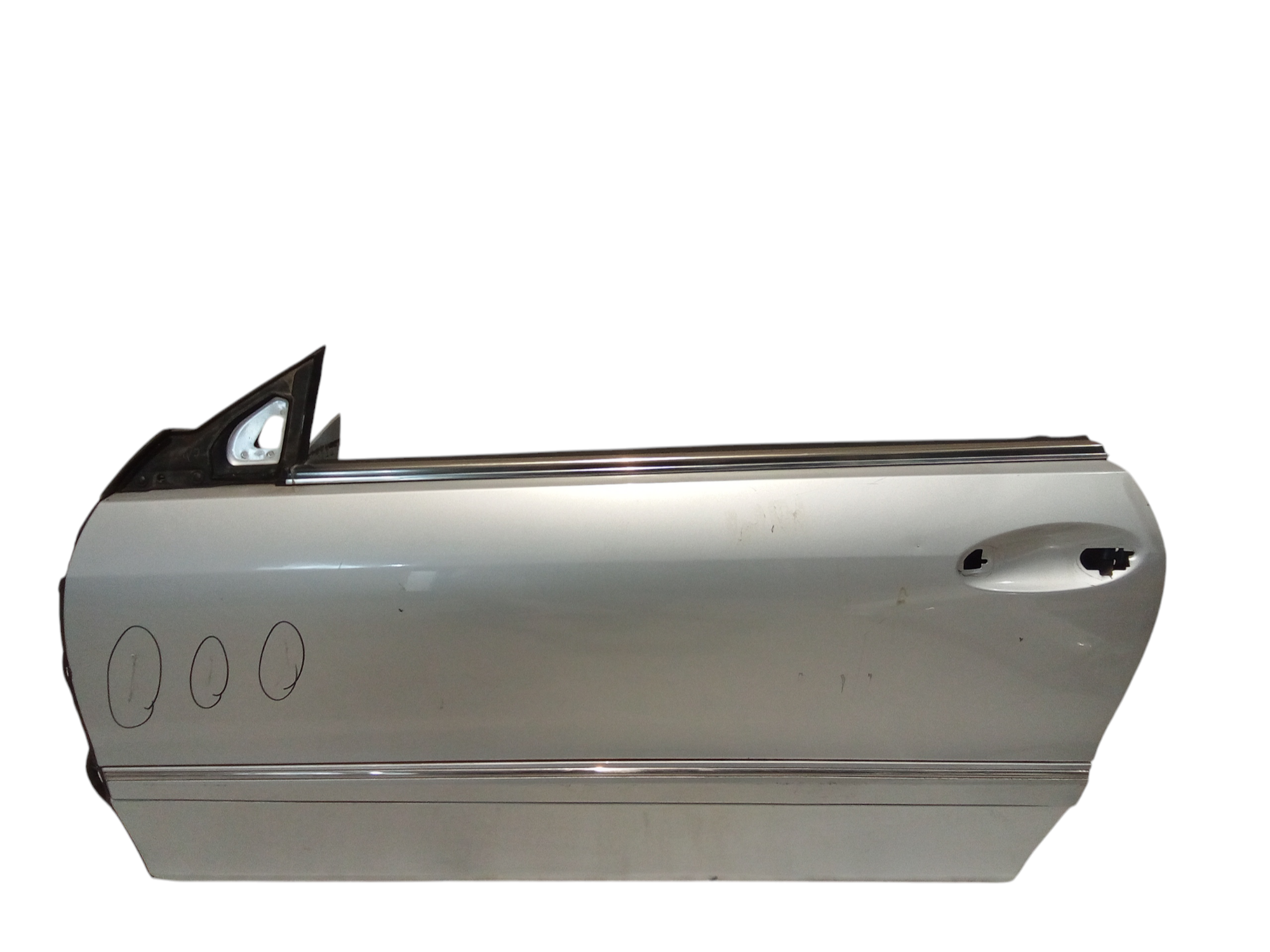 Portiera Anteriore Sinistra per Mercedes Clk Coup W209 (2002 - In produzione)