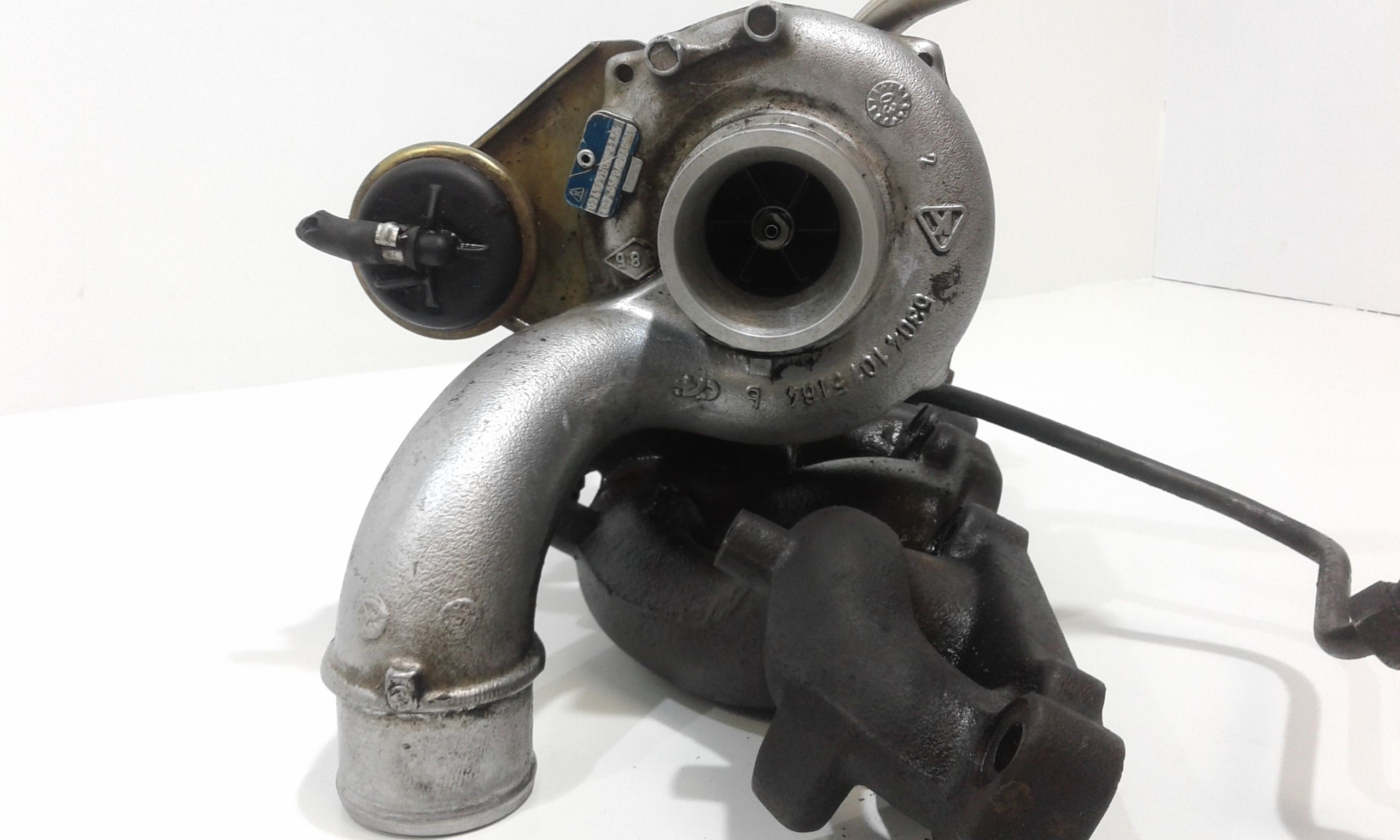 Turbina RENAULT Master 3 Serie