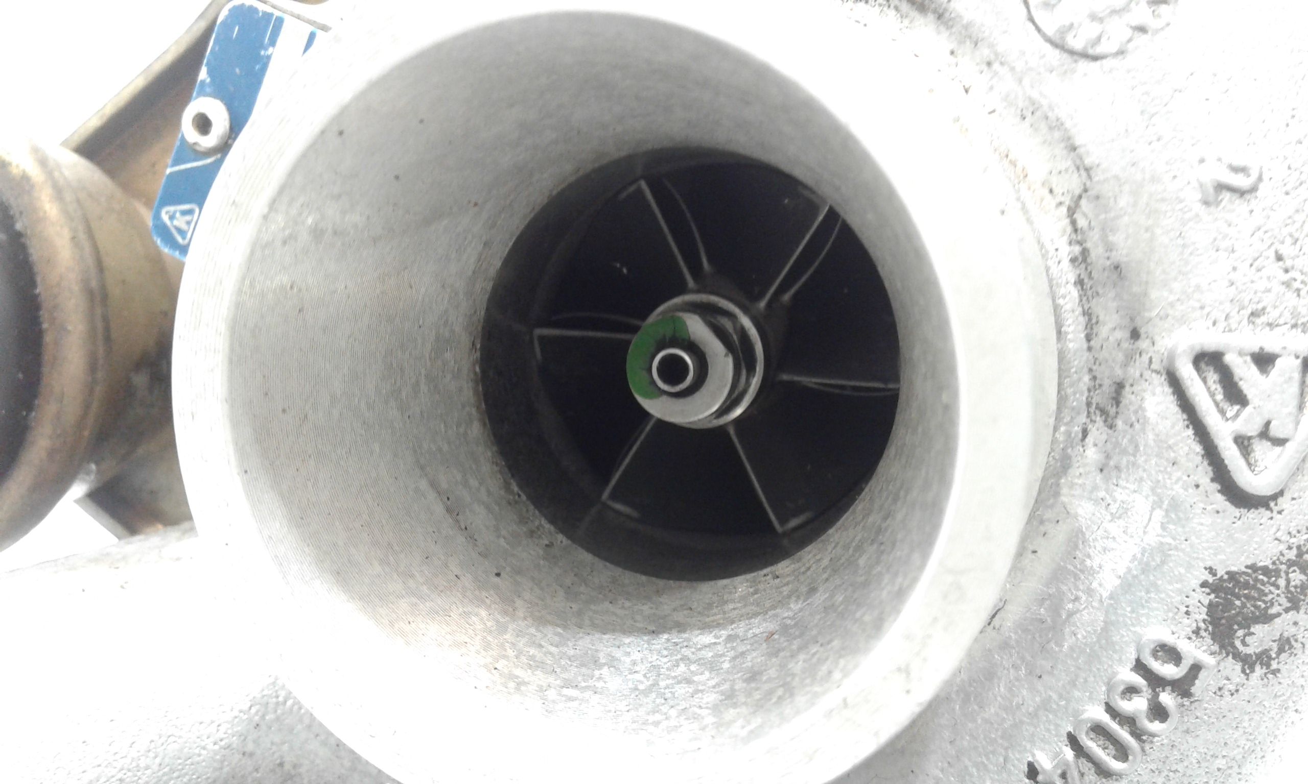 Turbina RENAULT Master 3 Serie