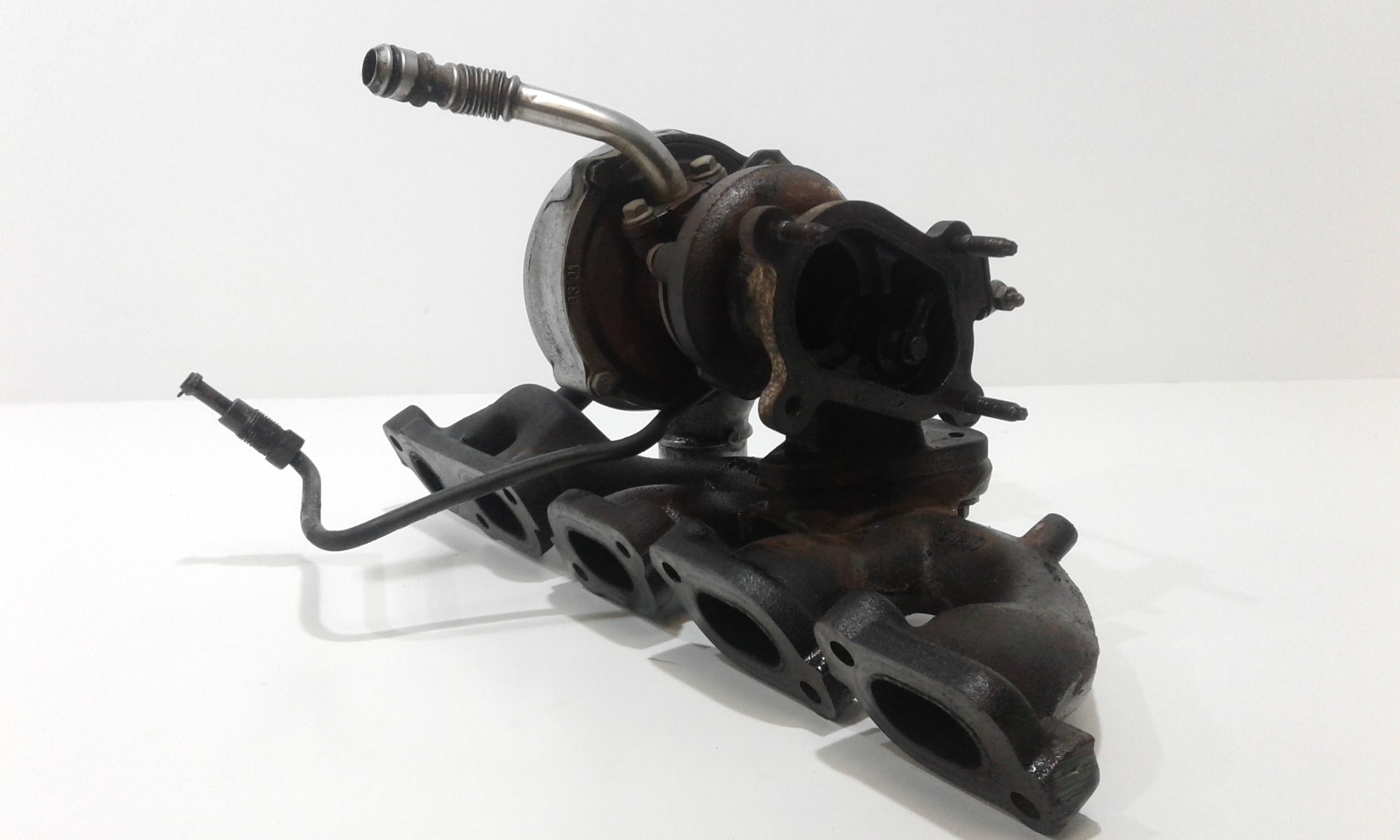 Turbina RENAULT Master 3 Serie