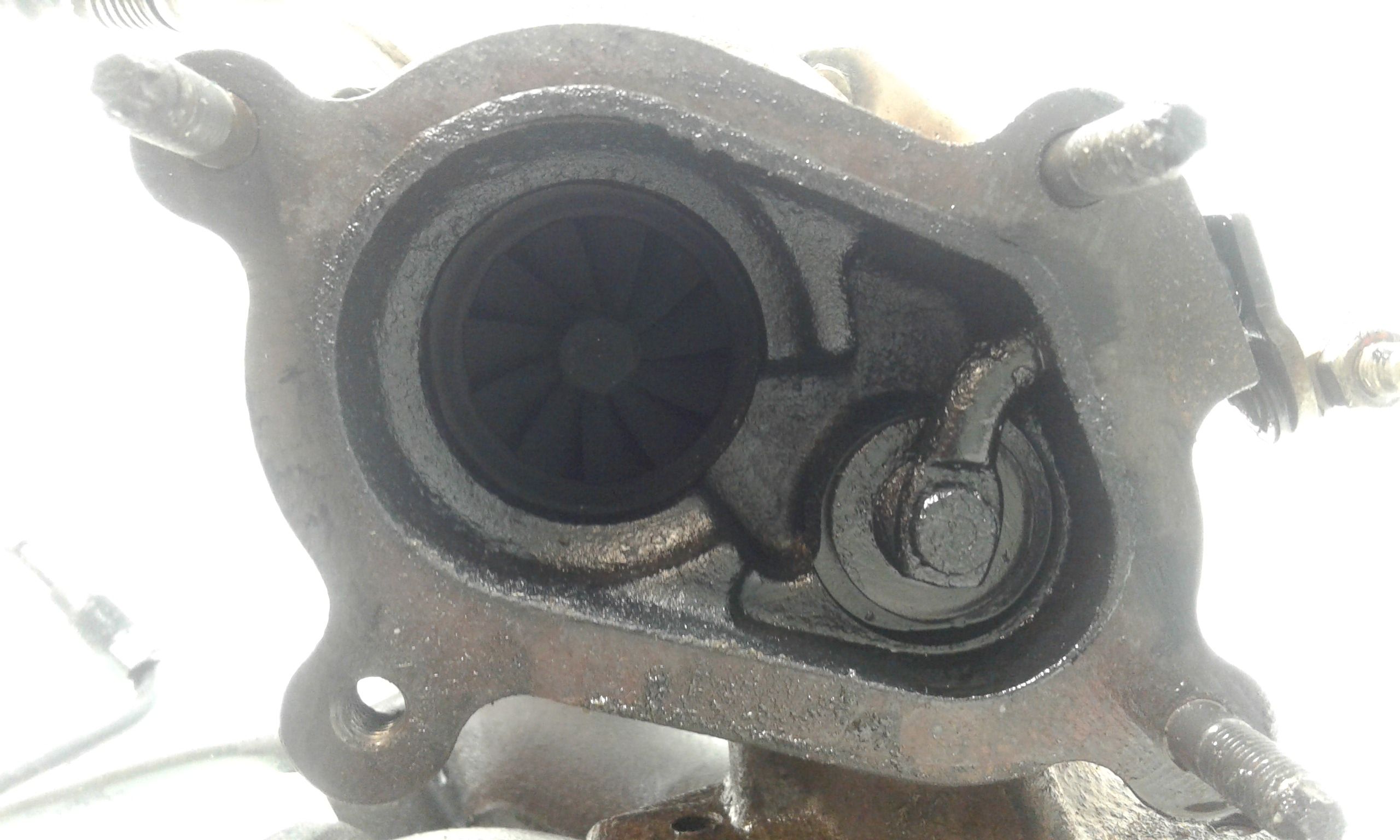 Turbina RENAULT Master 3 Serie
